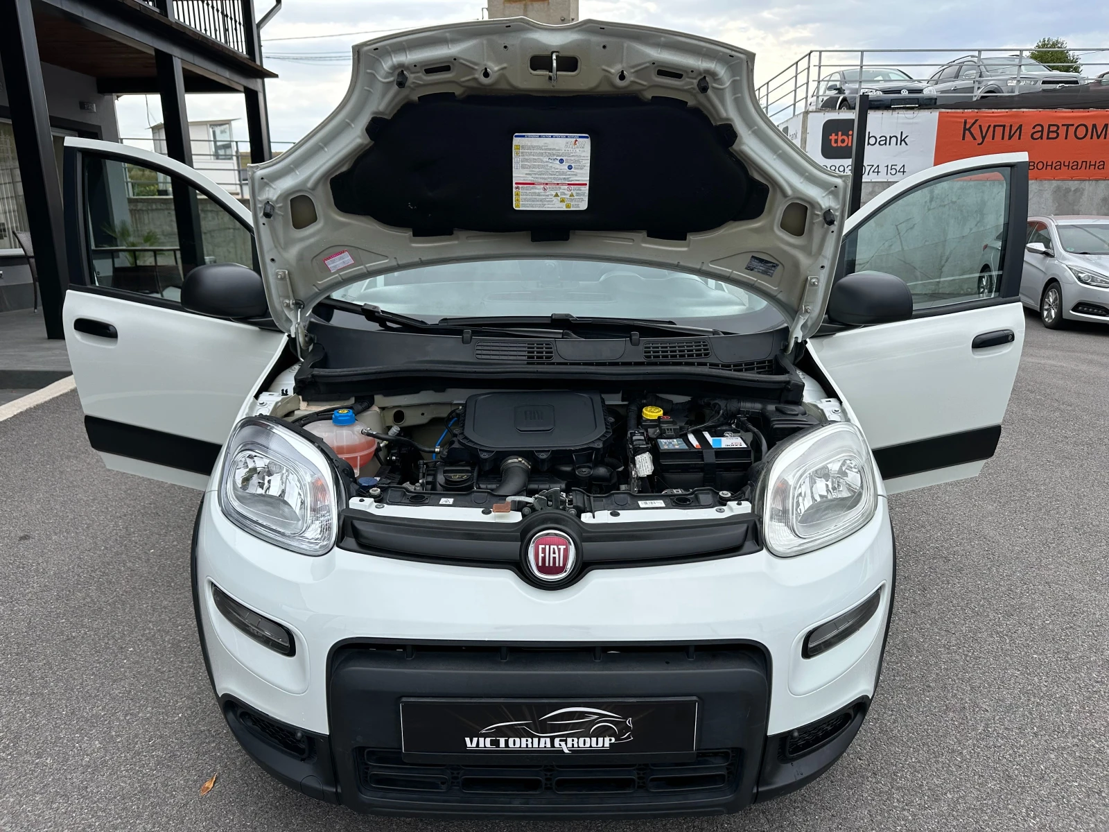 Fiat Panda 1.0 HYBRID   | Mobile.bg   13