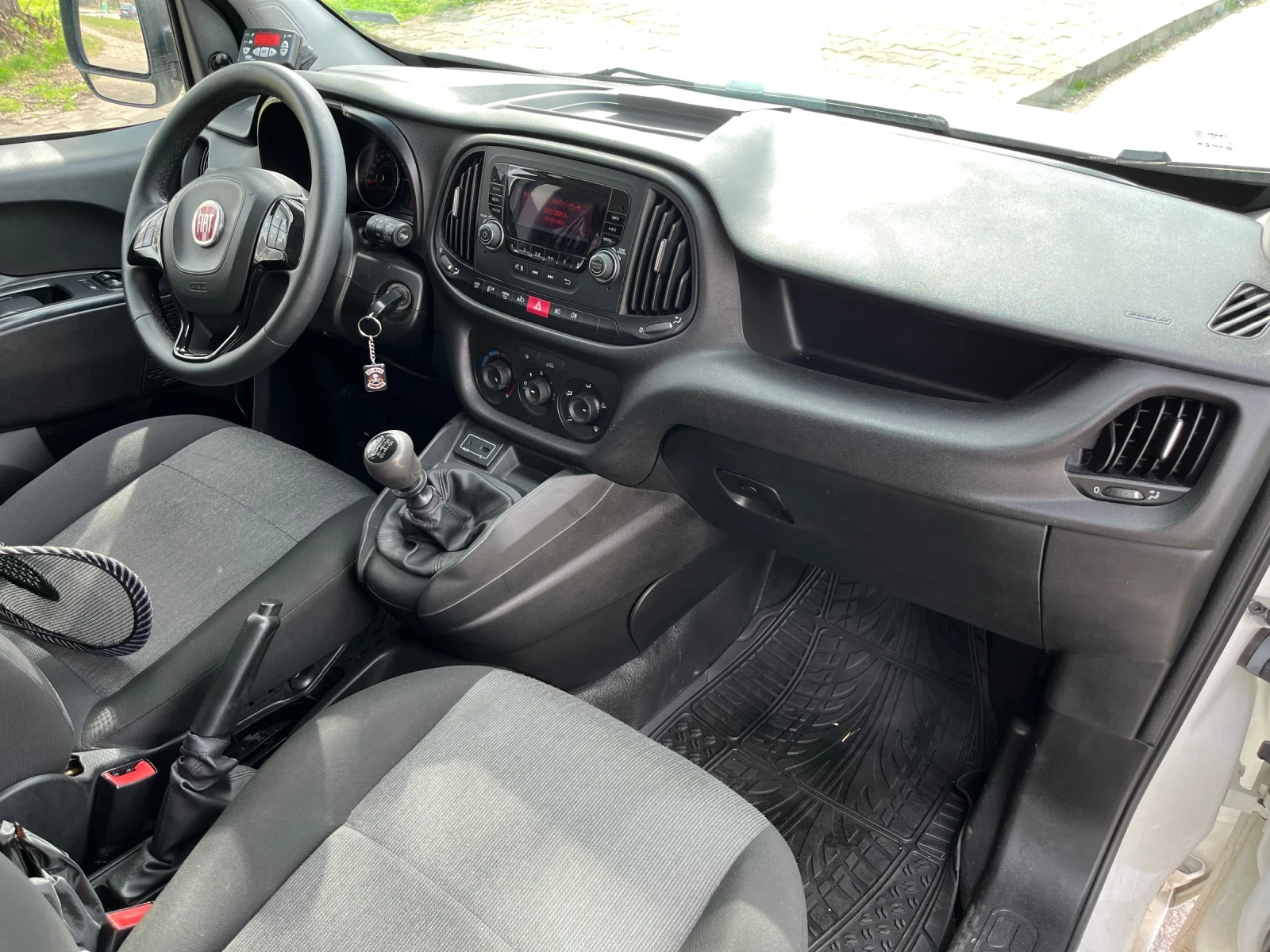 Fiat Doblo 1.6 Professional  - изображение 7