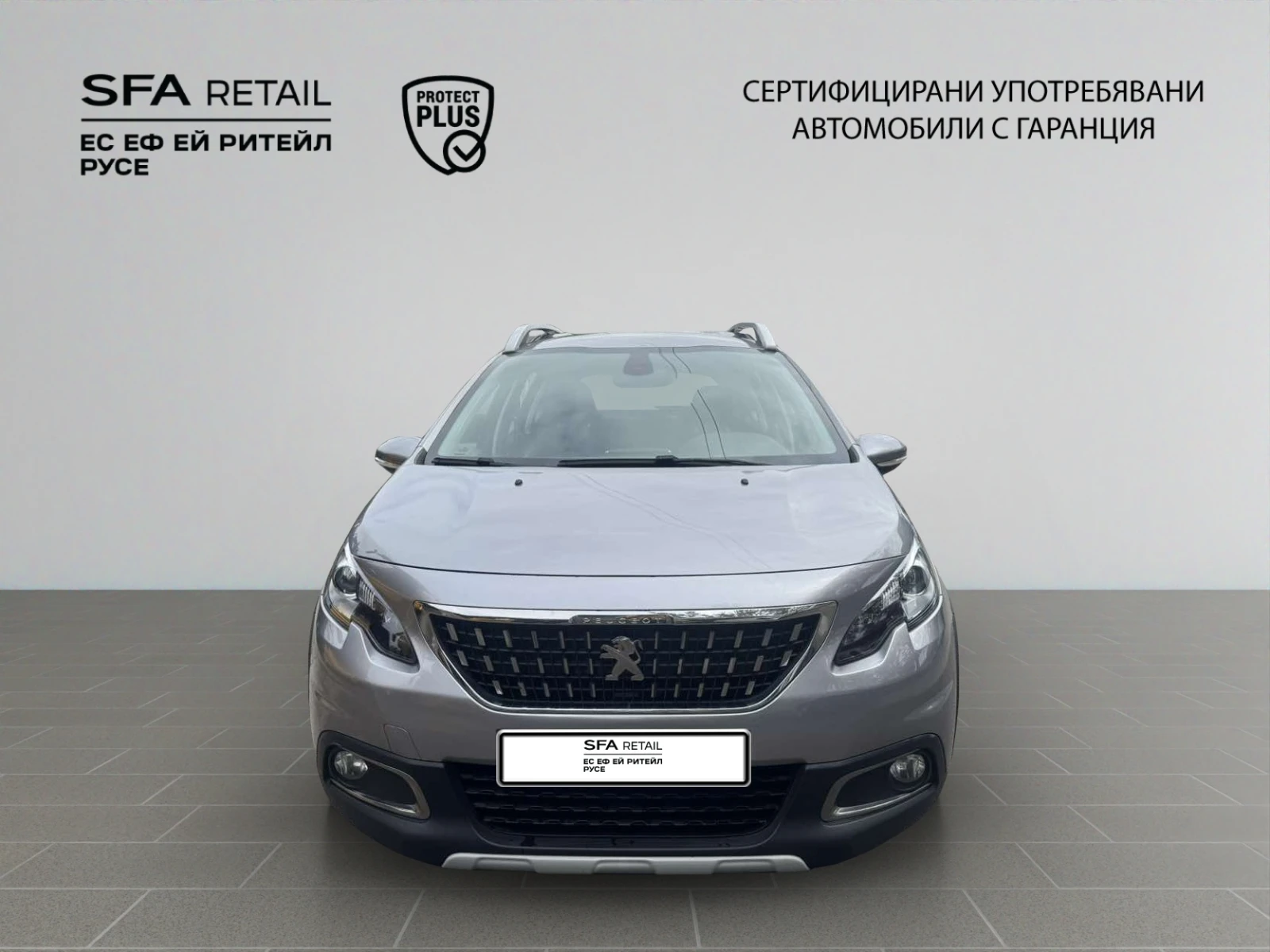 Peugeot 2008 Allure 1.2 PureTech Automatic 110 hp - изображение 2