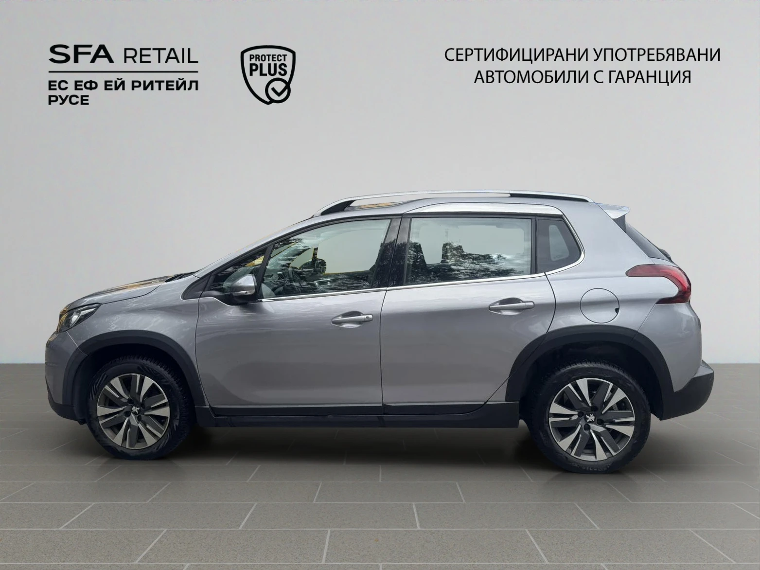 Peugeot 2008 Allure 1.2 PureTech Automatic 110 hp - изображение 4