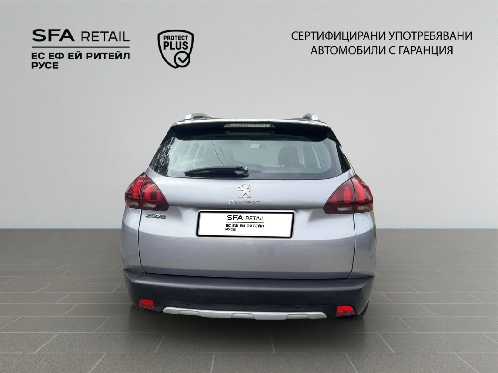 Peugeot 2008 Allure 1.2 PureTech Automatic 110 hp - изображение 7