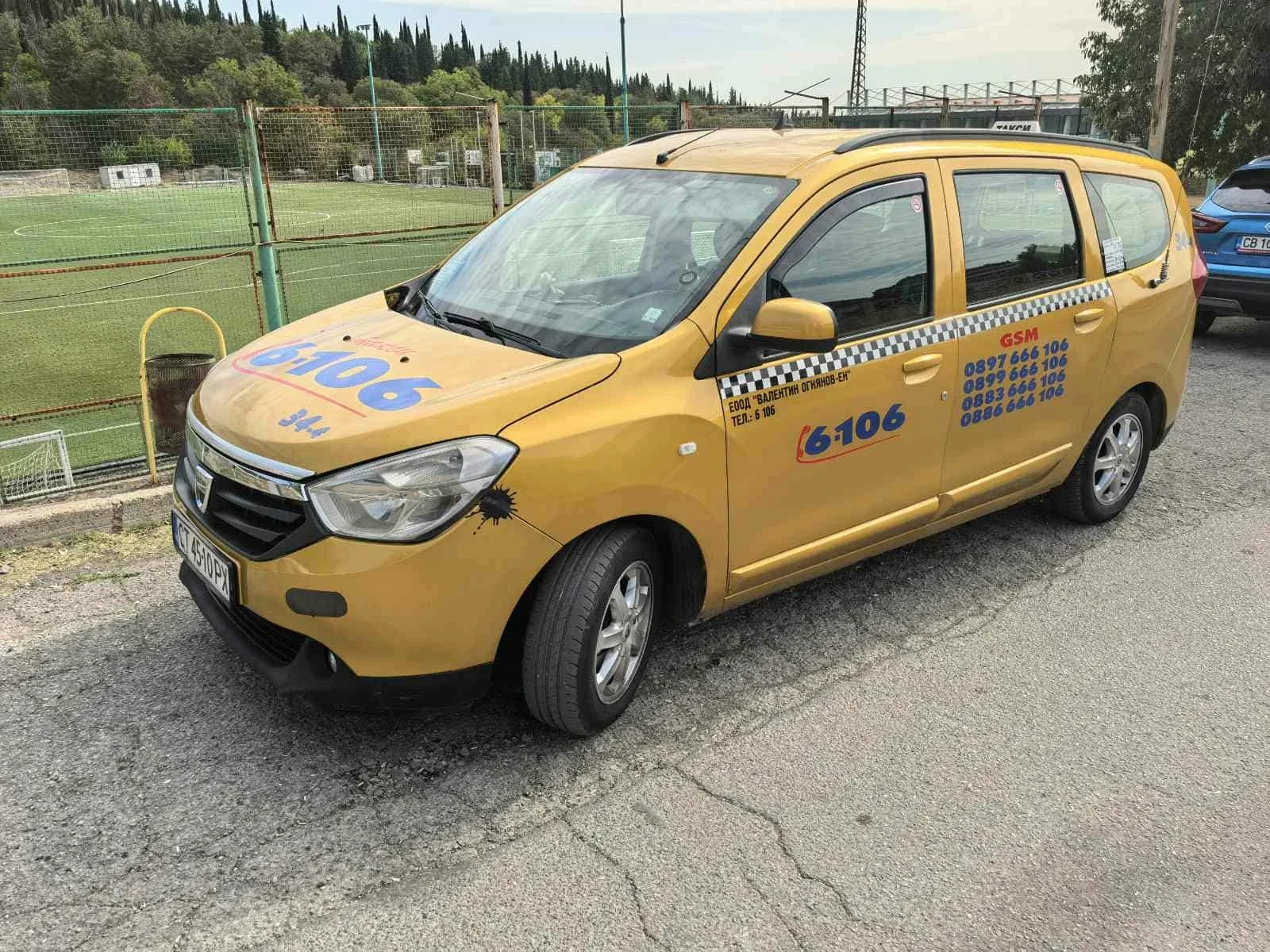 Dacia Lodgy 1.6 бензин/газ  - изображение 2