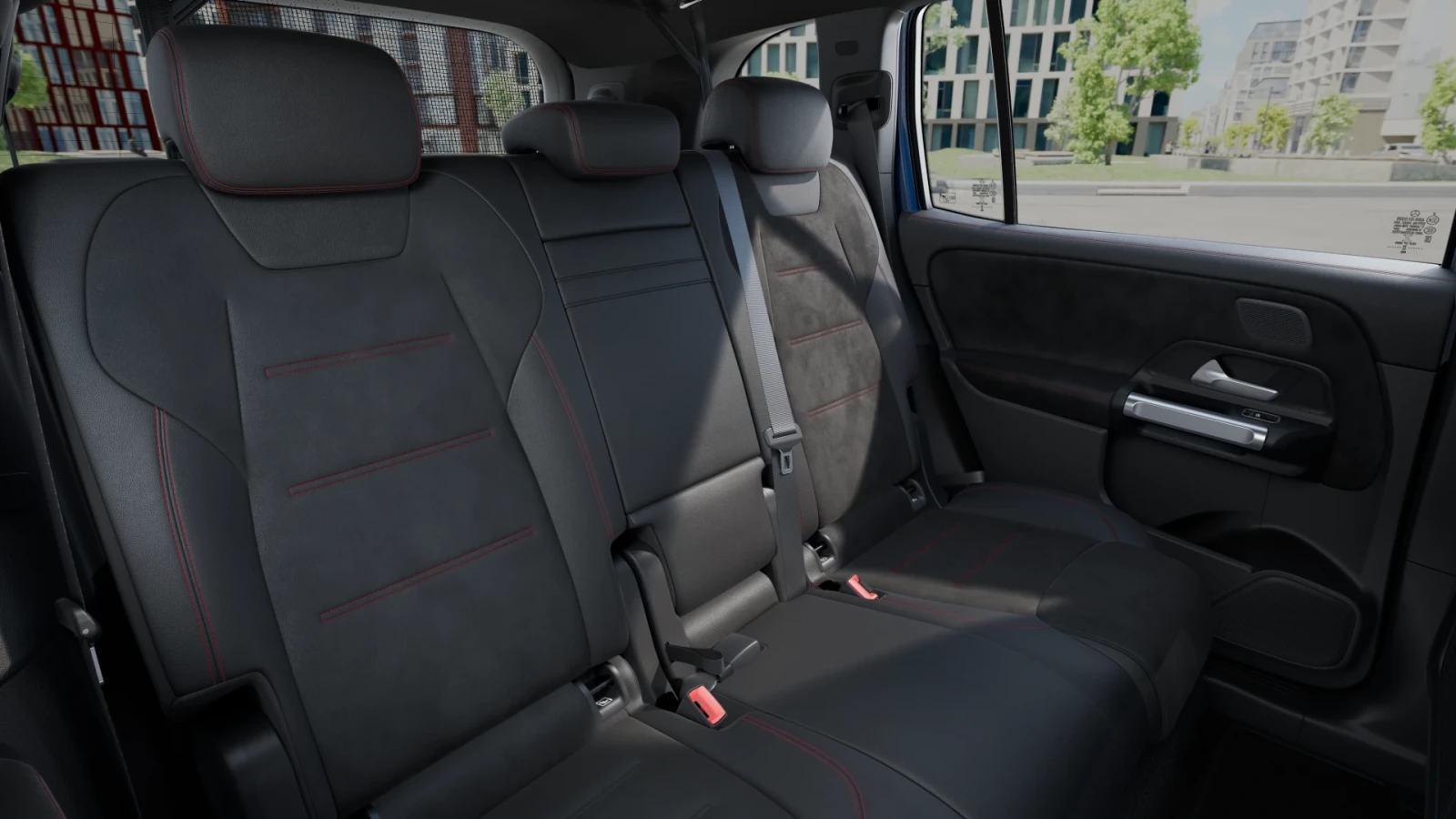 Mercedes-Benz EQB 300 4MATIC 6+ 1 - изображение 10