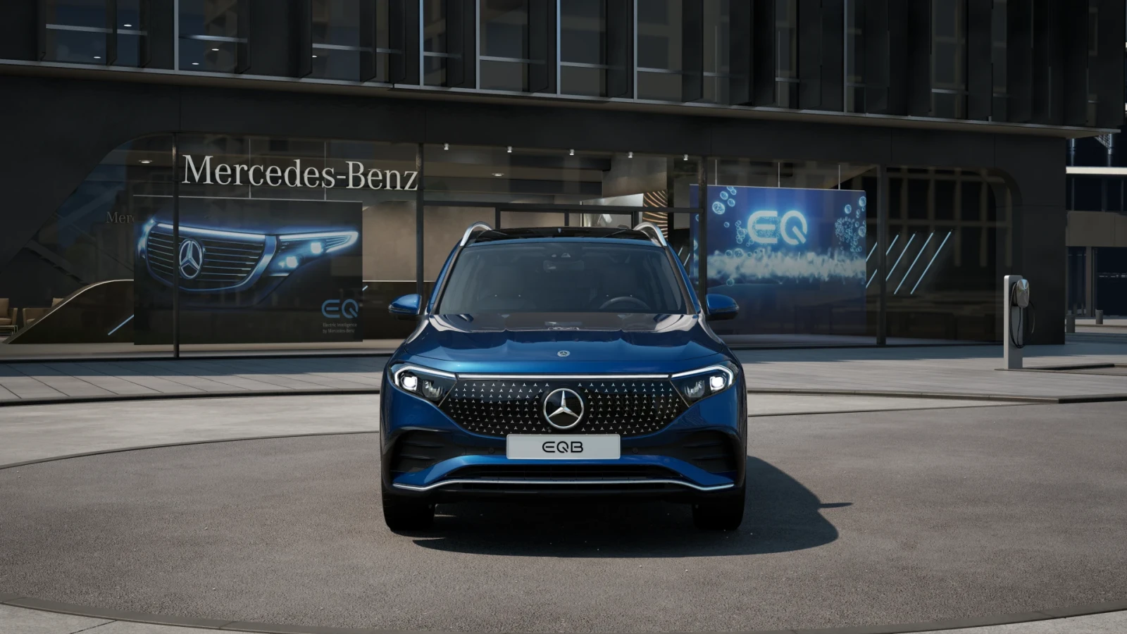 Mercedes-Benz EQB 300 4MATIC 6+ 1 - изображение 2