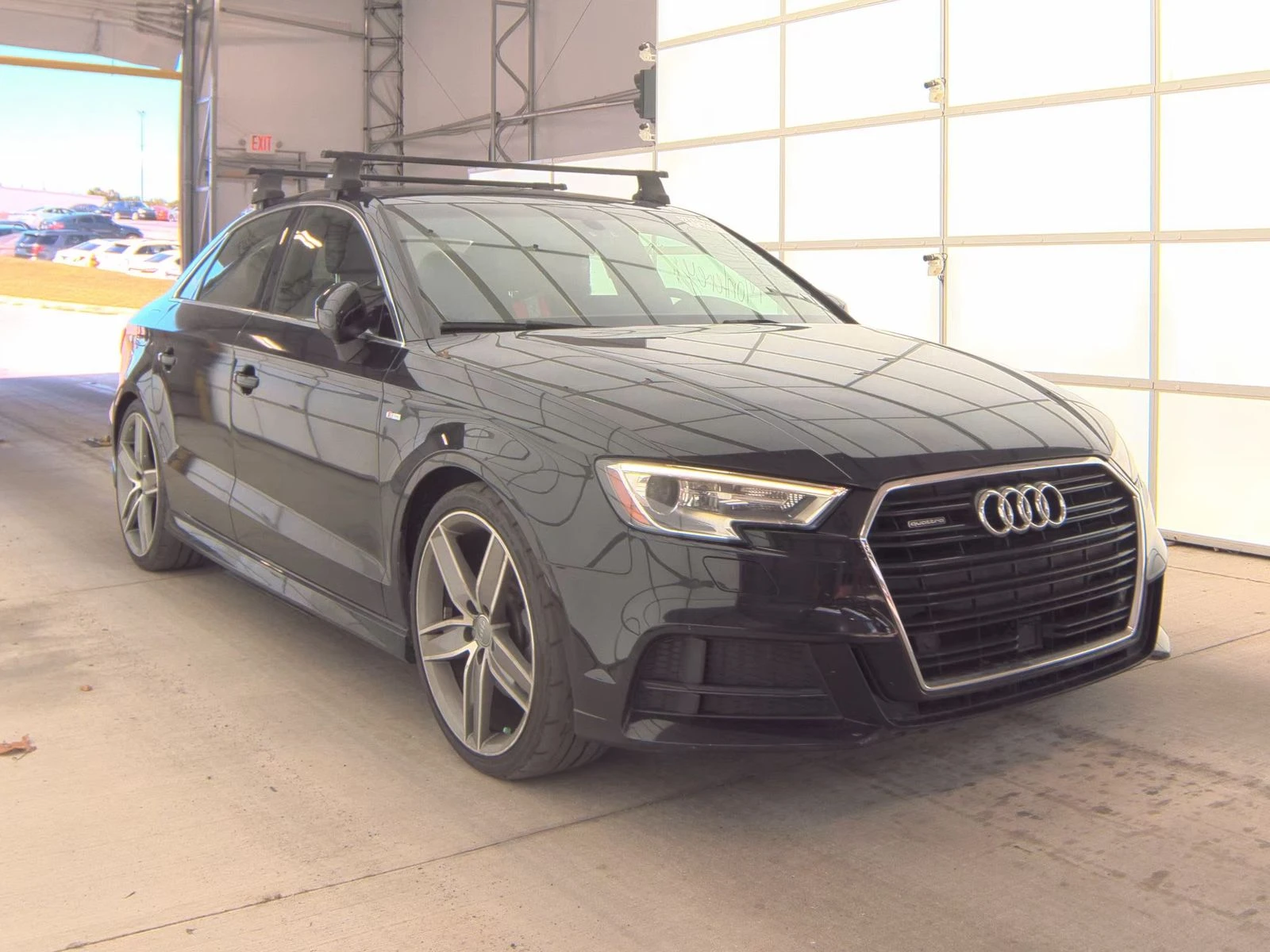 Audi A3 PREMIUM PLUS* QUATTRO* KEYLESS* DIGITAL* PODGREV*  - изображение 4