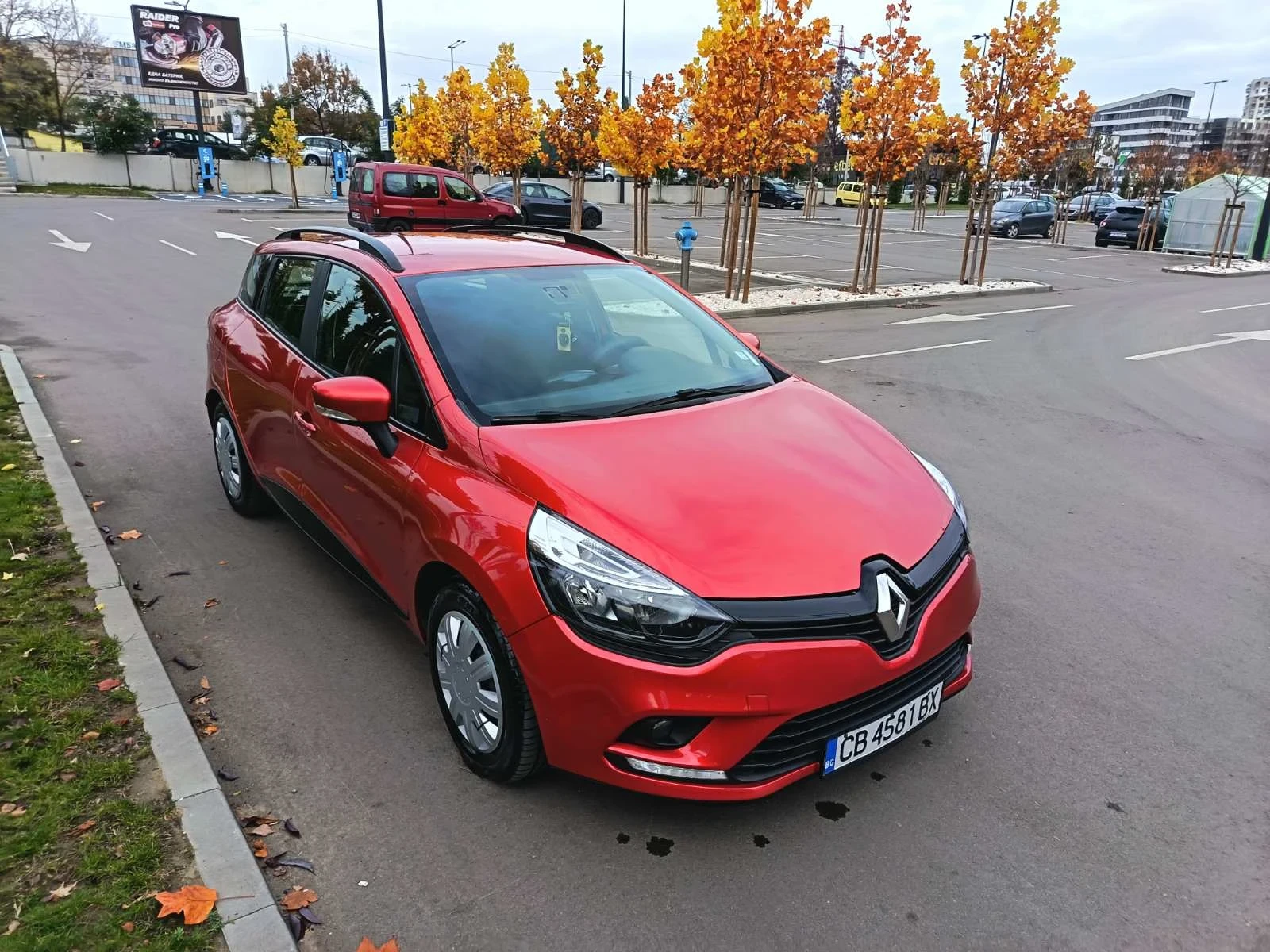 Renault Clio ЕВРО 6.УНИКАТ.КАСКО!!!! - изображение 7