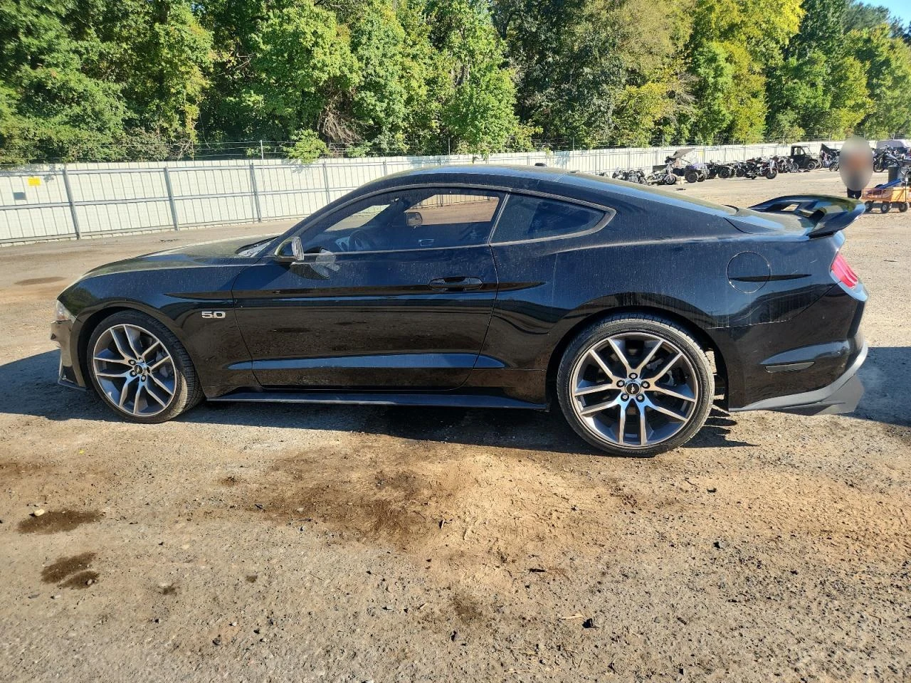 Ford Mustang GT/5.0L/КОЖА/ВИДЕО НА МОТОРА - изображение 6