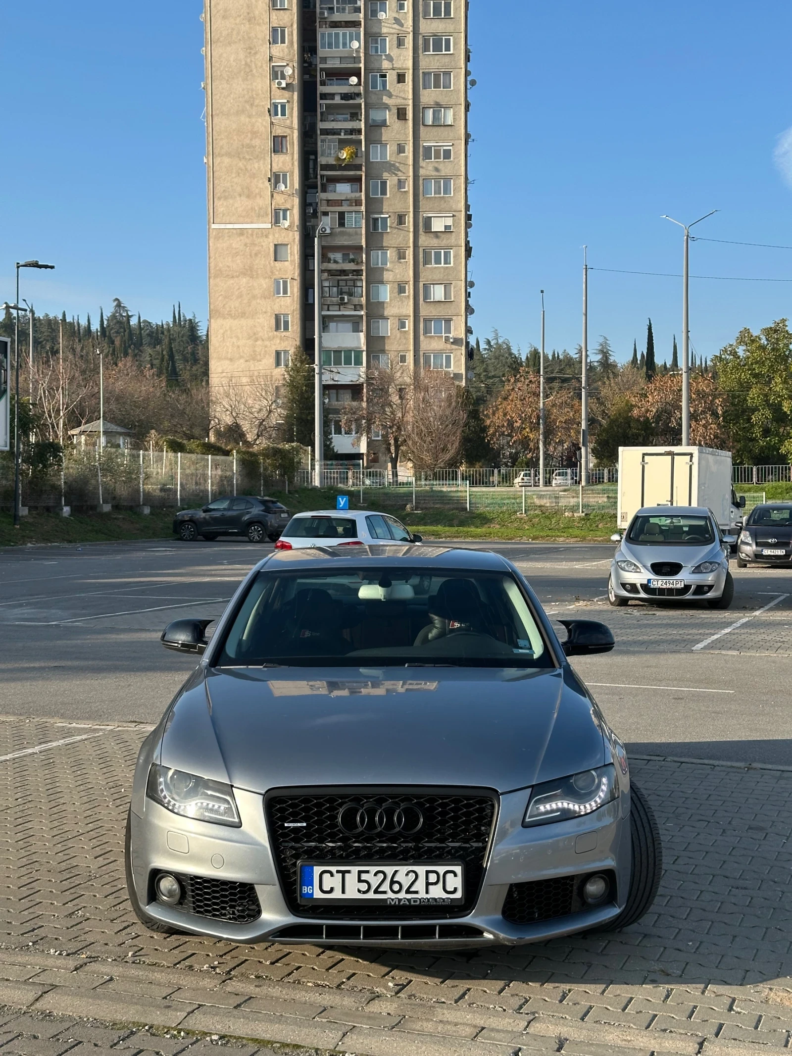 Audi A4 | Mobile.bg   2