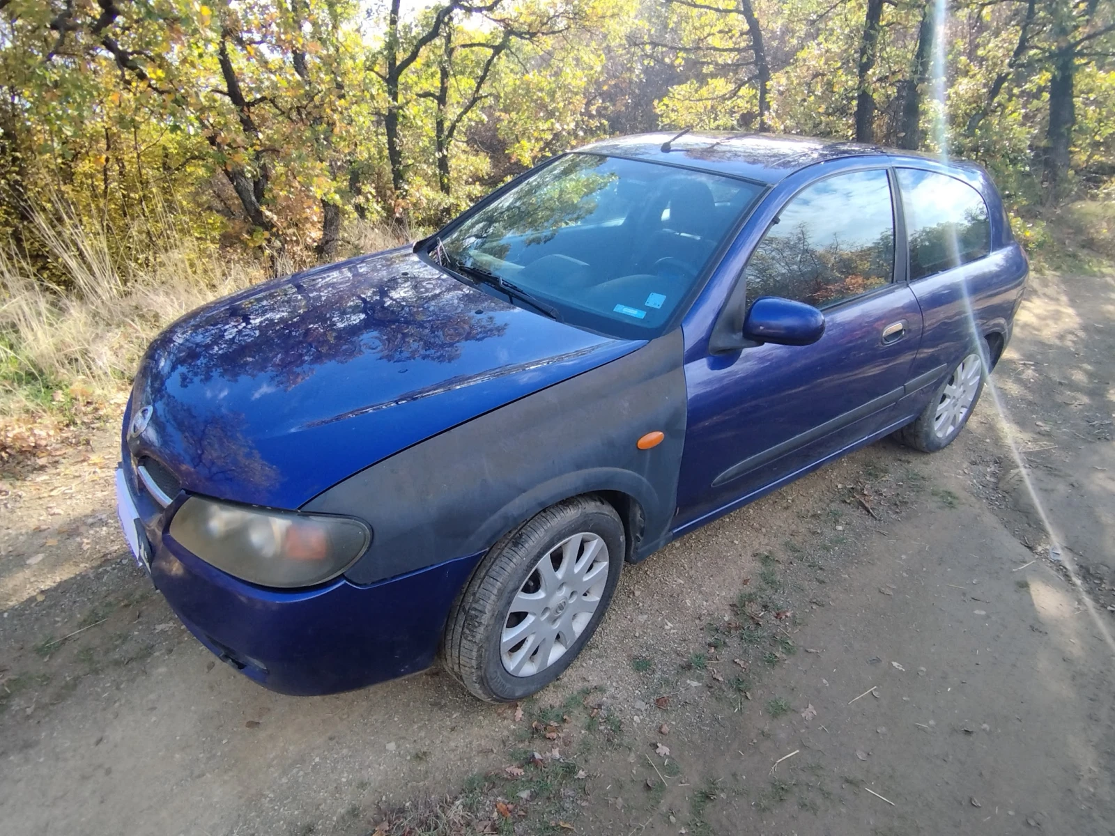 Nissan Almera 1.5 DCI | Mobile.bg   4