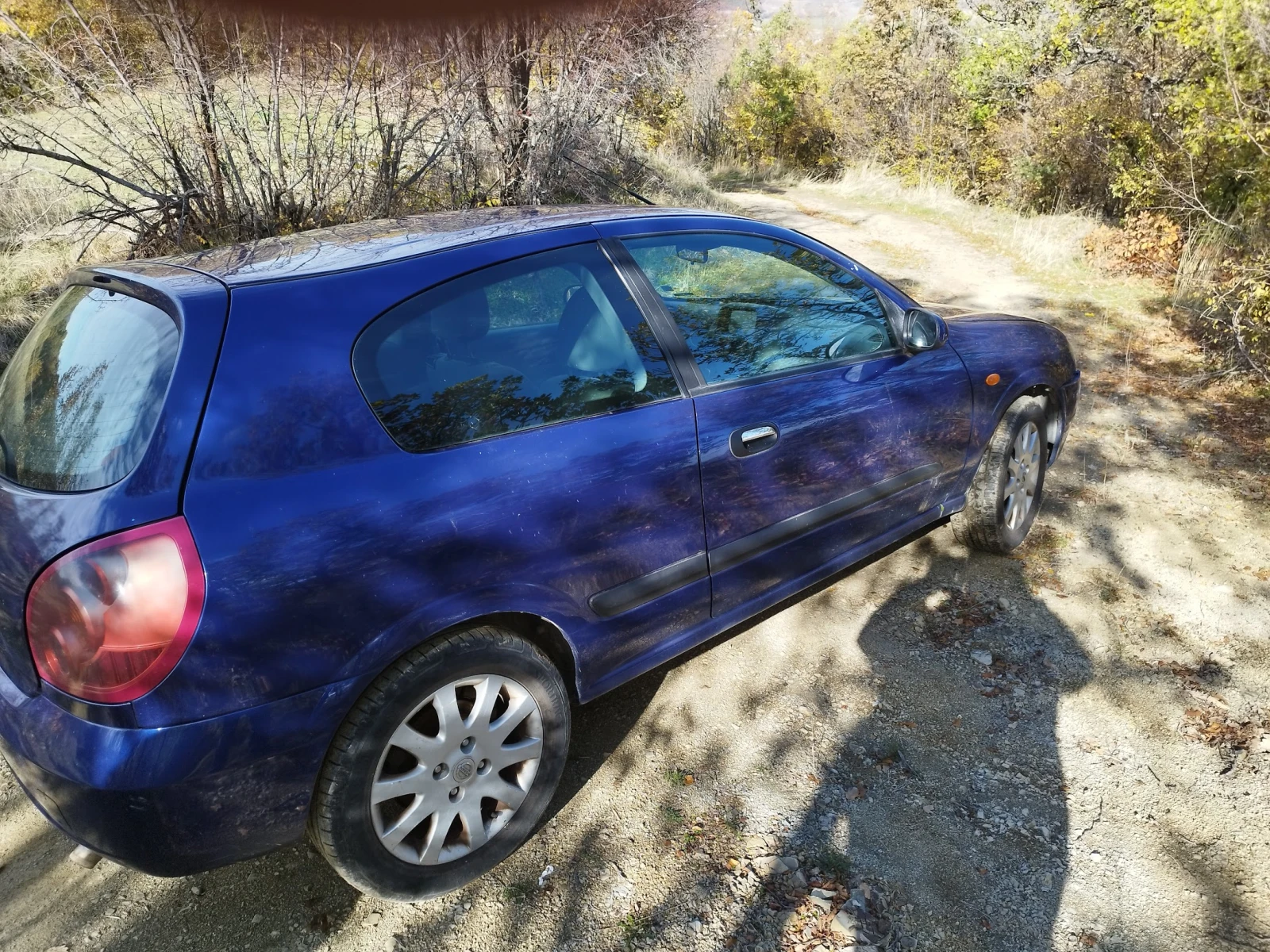 Nissan Almera 1.5 DCI | Mobile.bg   5