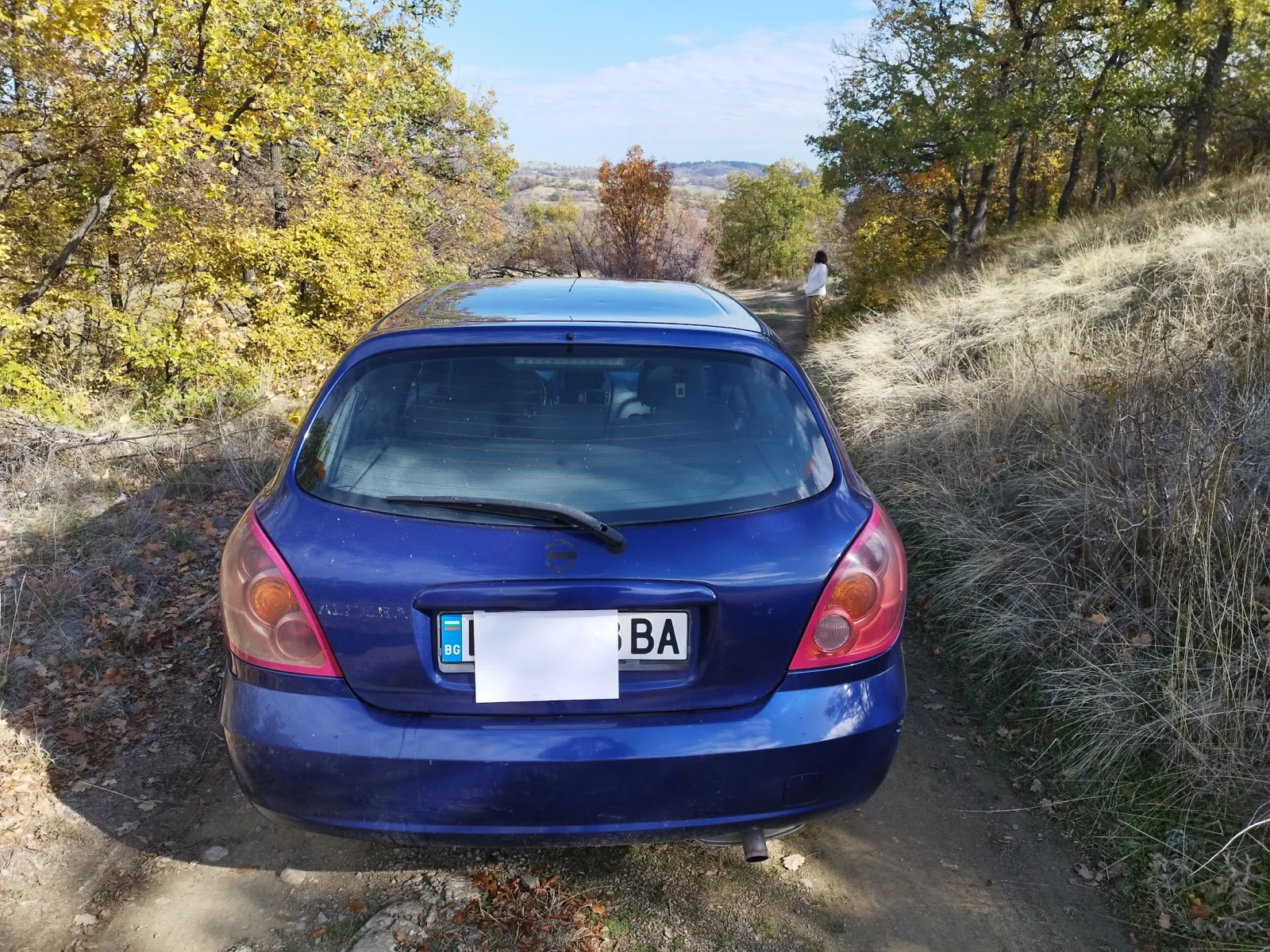Nissan Almera 1.5 DCI | Mobile.bg   2