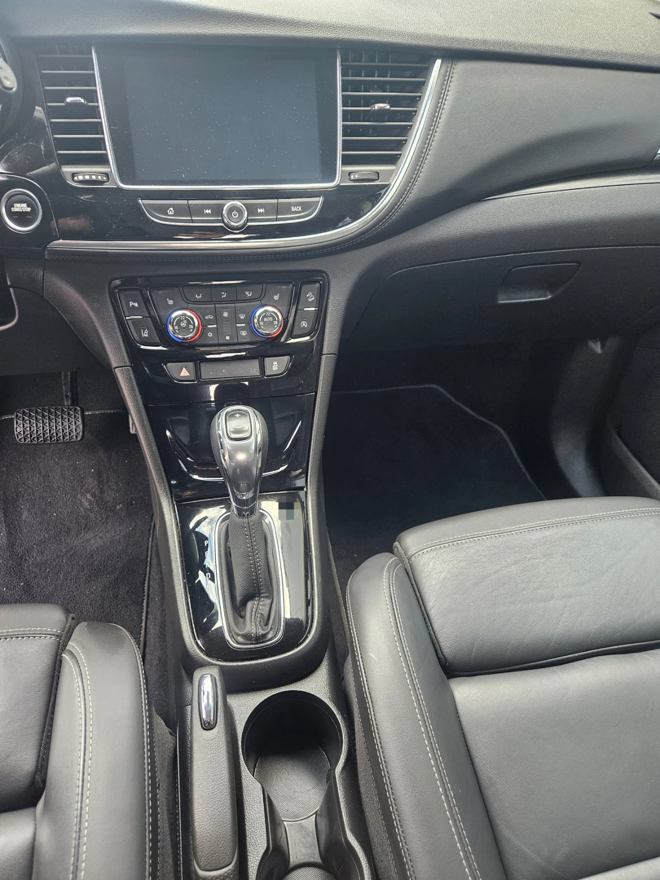 Opel Mokka X 4х4 - 1.4 Турбо Бензин - изображение 8