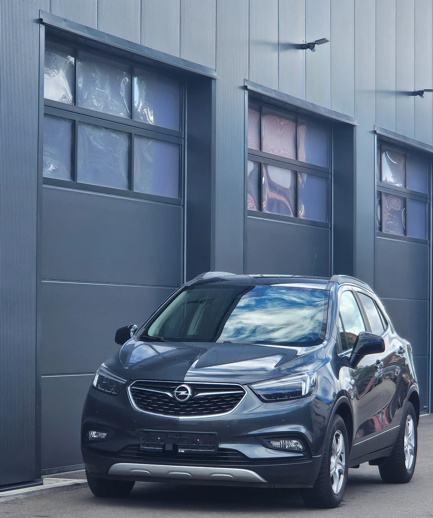 Opel Mokka X 44 - 1.4   | Mobile.bg   1