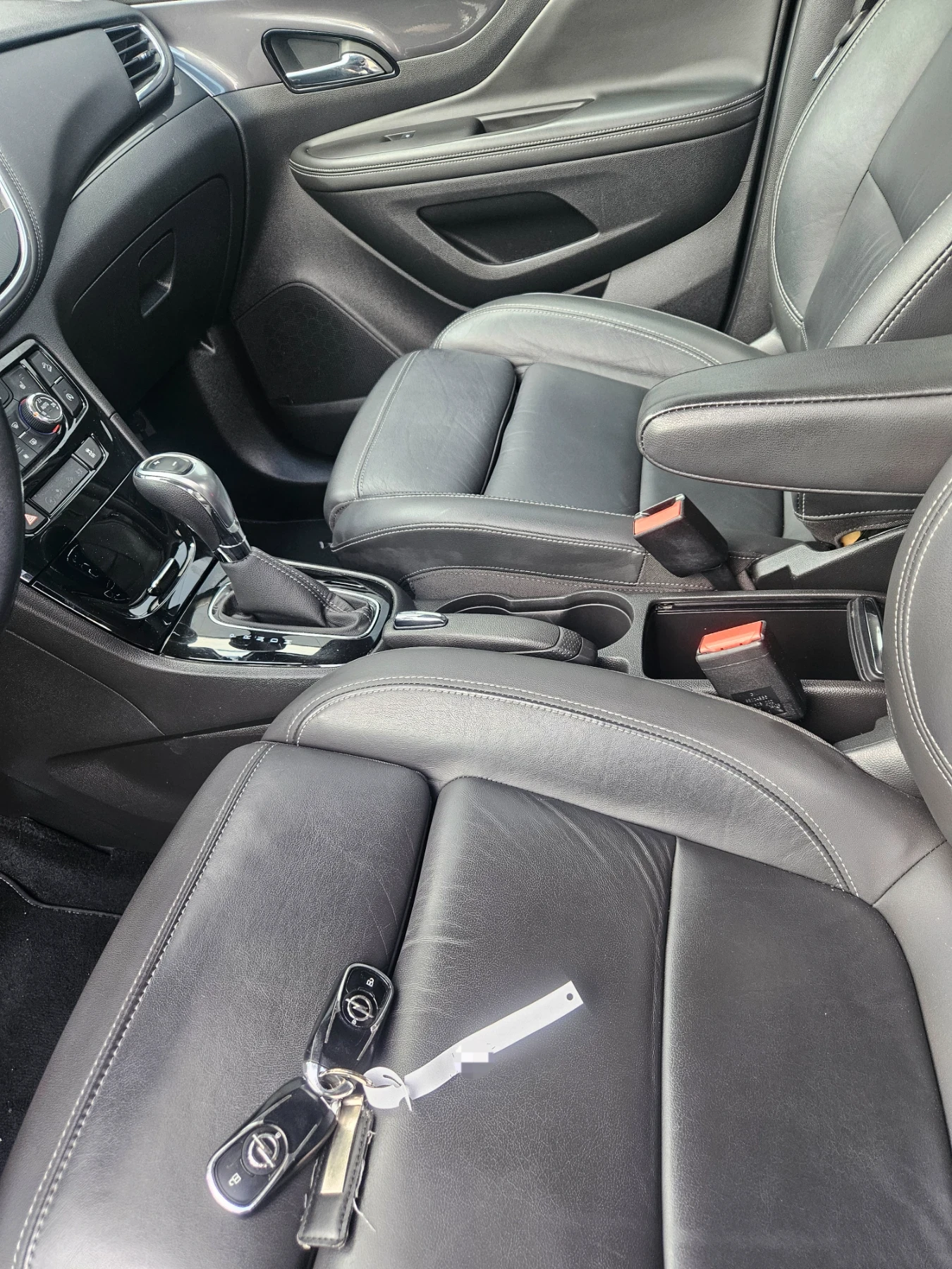 Opel Mokka X 4х4 - 1.4 Турбо Бензин - изображение 9