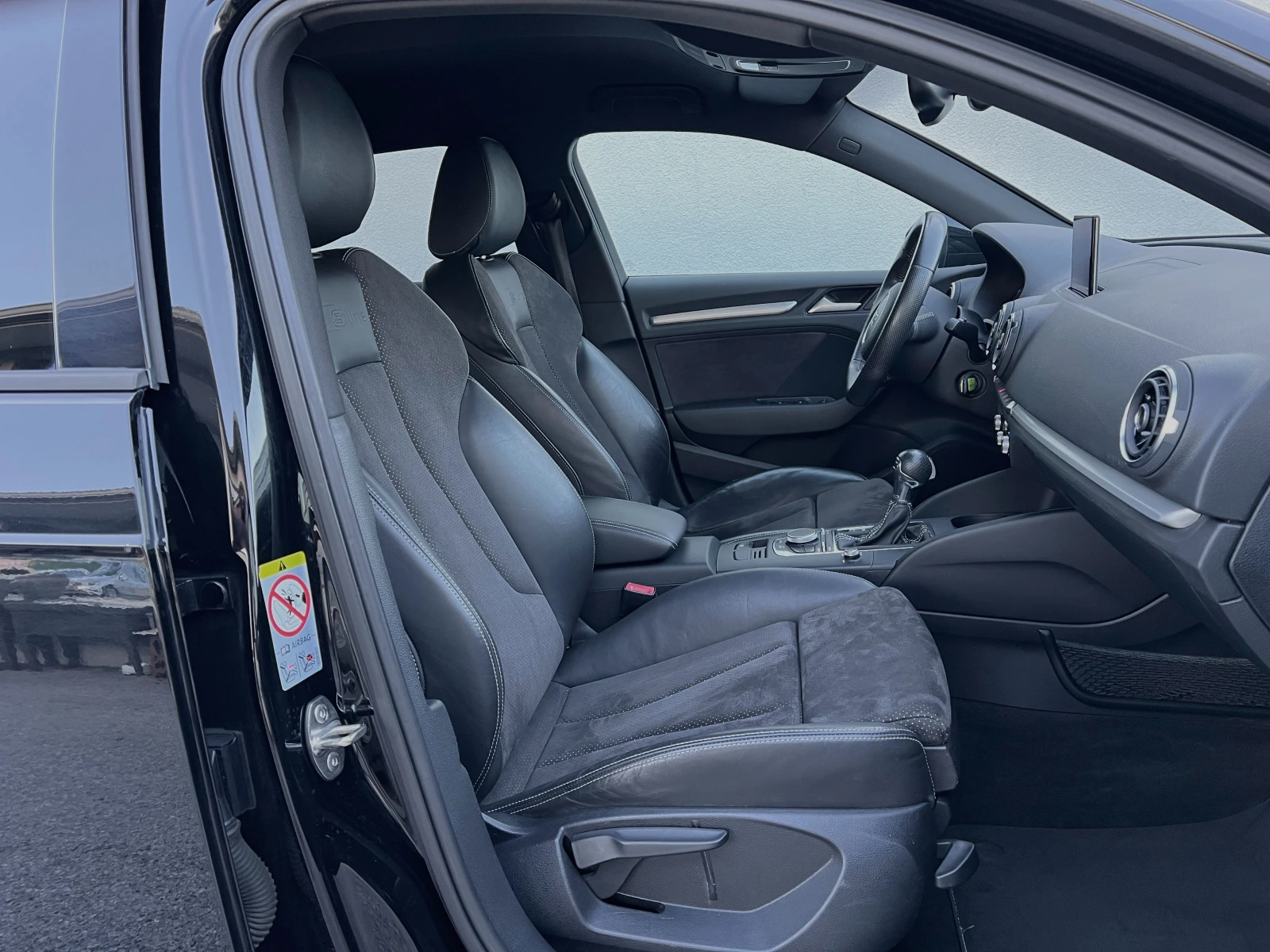 Audi A3 2.0TDi S-Line ��������� ������� ���������� | Mobile.bg � ����������� 11