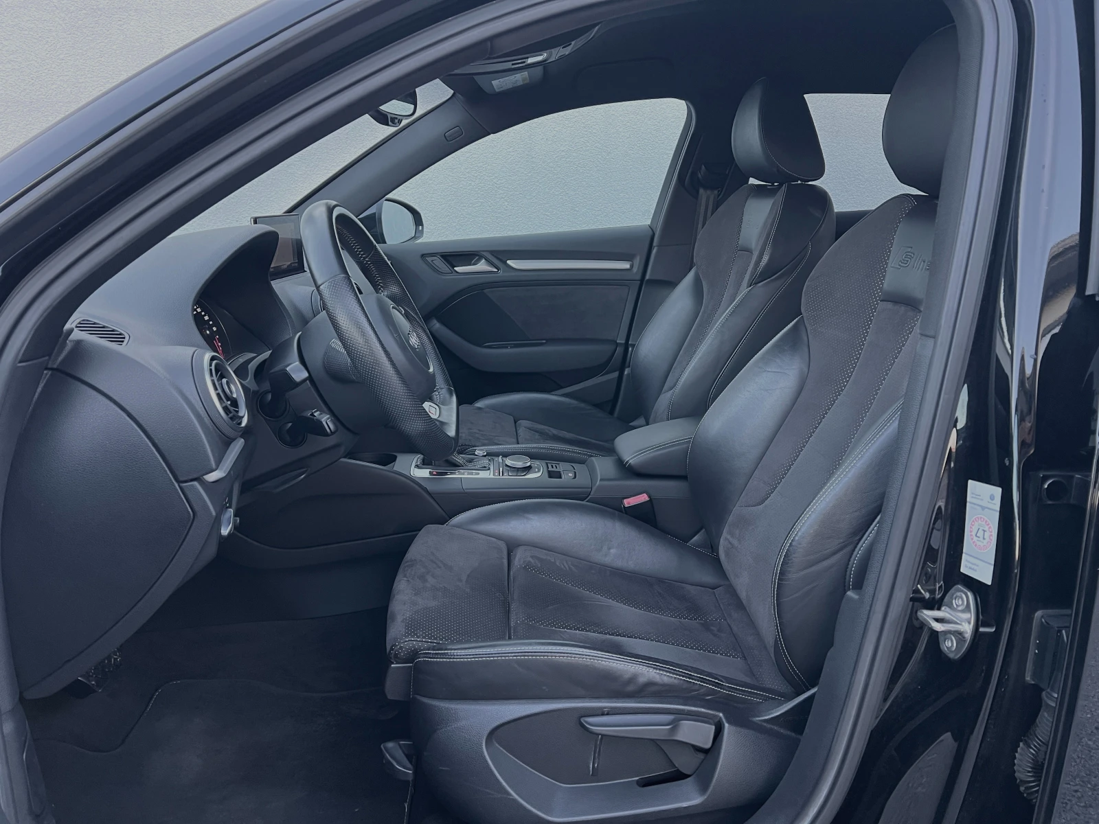 Audi A3 2.0TDi S-Line ��������� ������� ���������� | Mobile.bg � ����������� 12