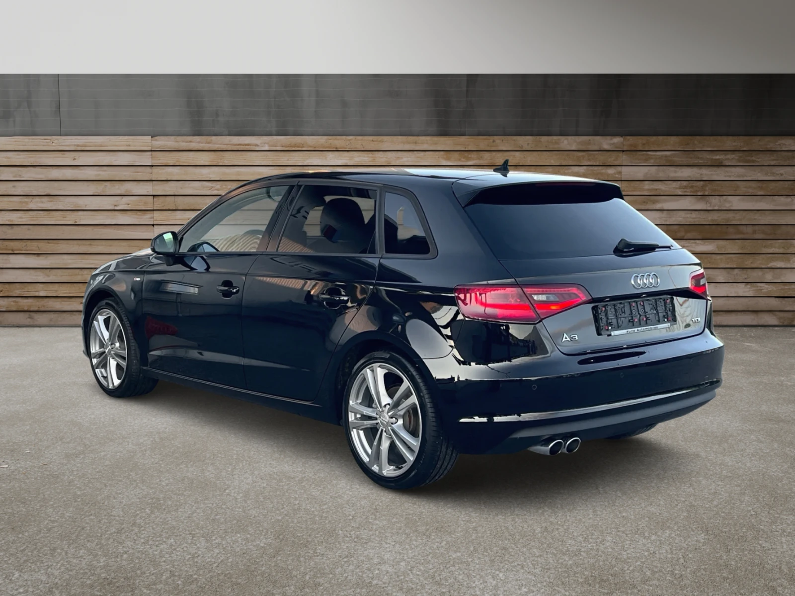 Audi A3 2.0TDi S-Line Автоматик ПРОЧЕТИ ОПИСАНИЕТО - изображение 6