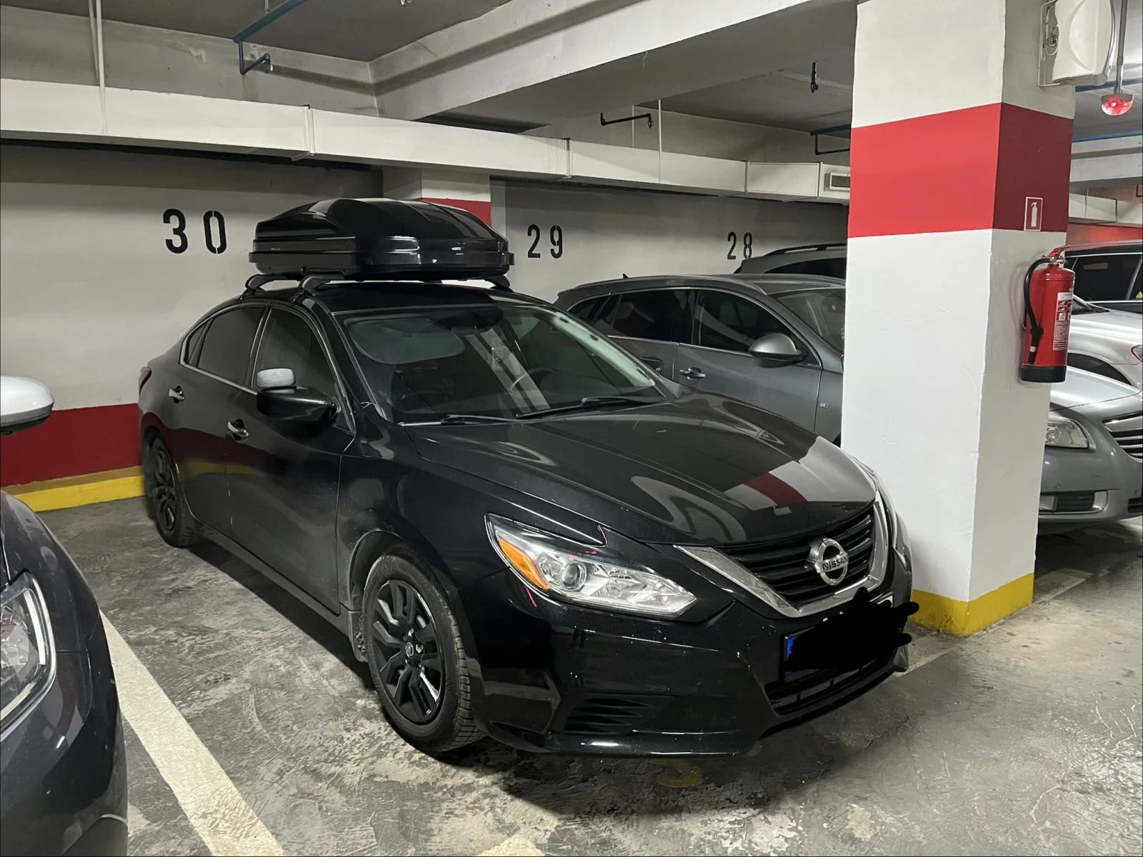 Nissan Altima 2.5 SR MIDNIGHT | Mobile.bg � ����������� 1