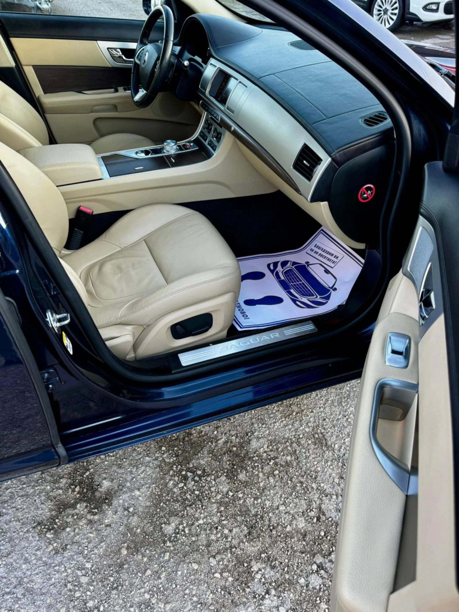 Jaguar Xf 2.2D, FACELIFT, FULL  | Mobile.bg � ����������� 10