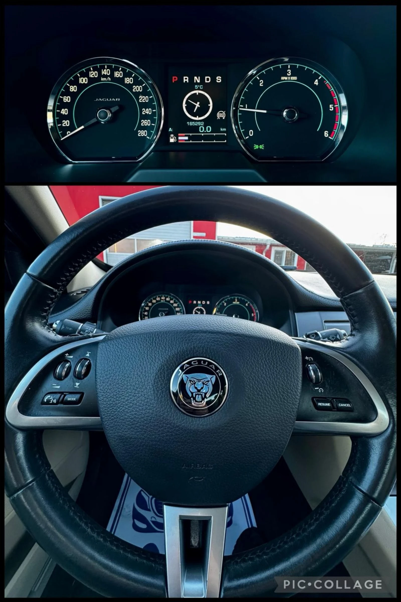 Jaguar Xf 2.2D, FACELIFT, FULL  | Mobile.bg � ����������� 12