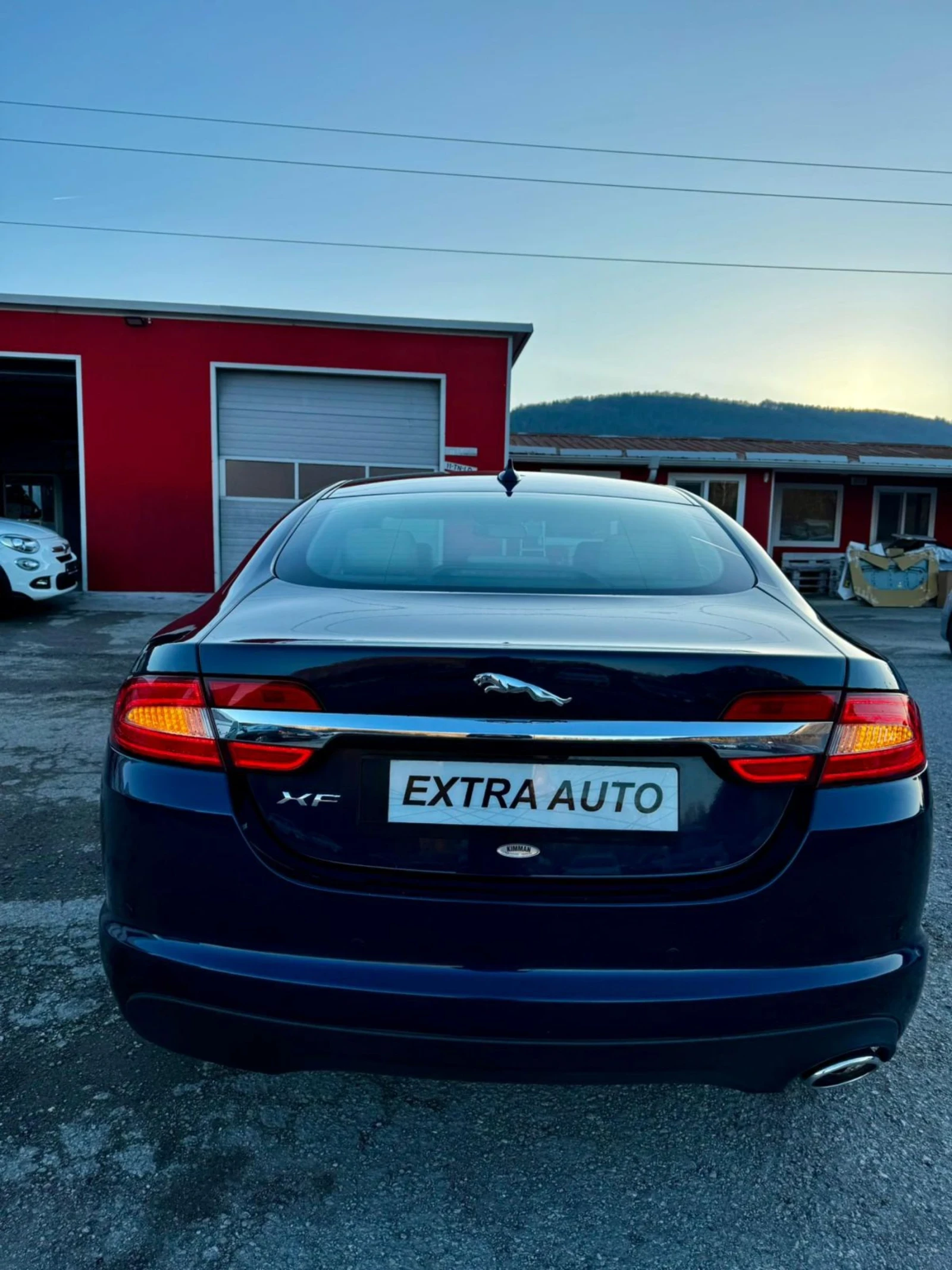 Jaguar Xf 2.2D, FACELIFT, FULL  | Mobile.bg � ����������� 3