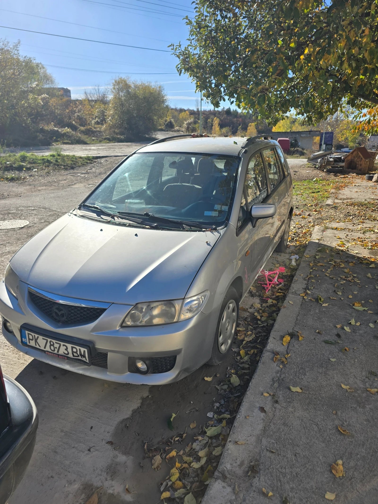 Mazda Premacy | Mobile.bg � ����������� 1