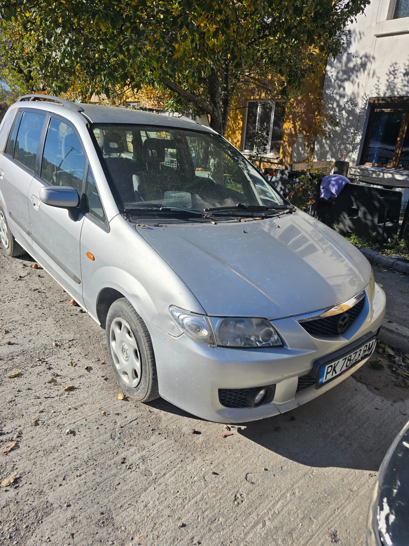 Mazda Premacy  - изображение 2
