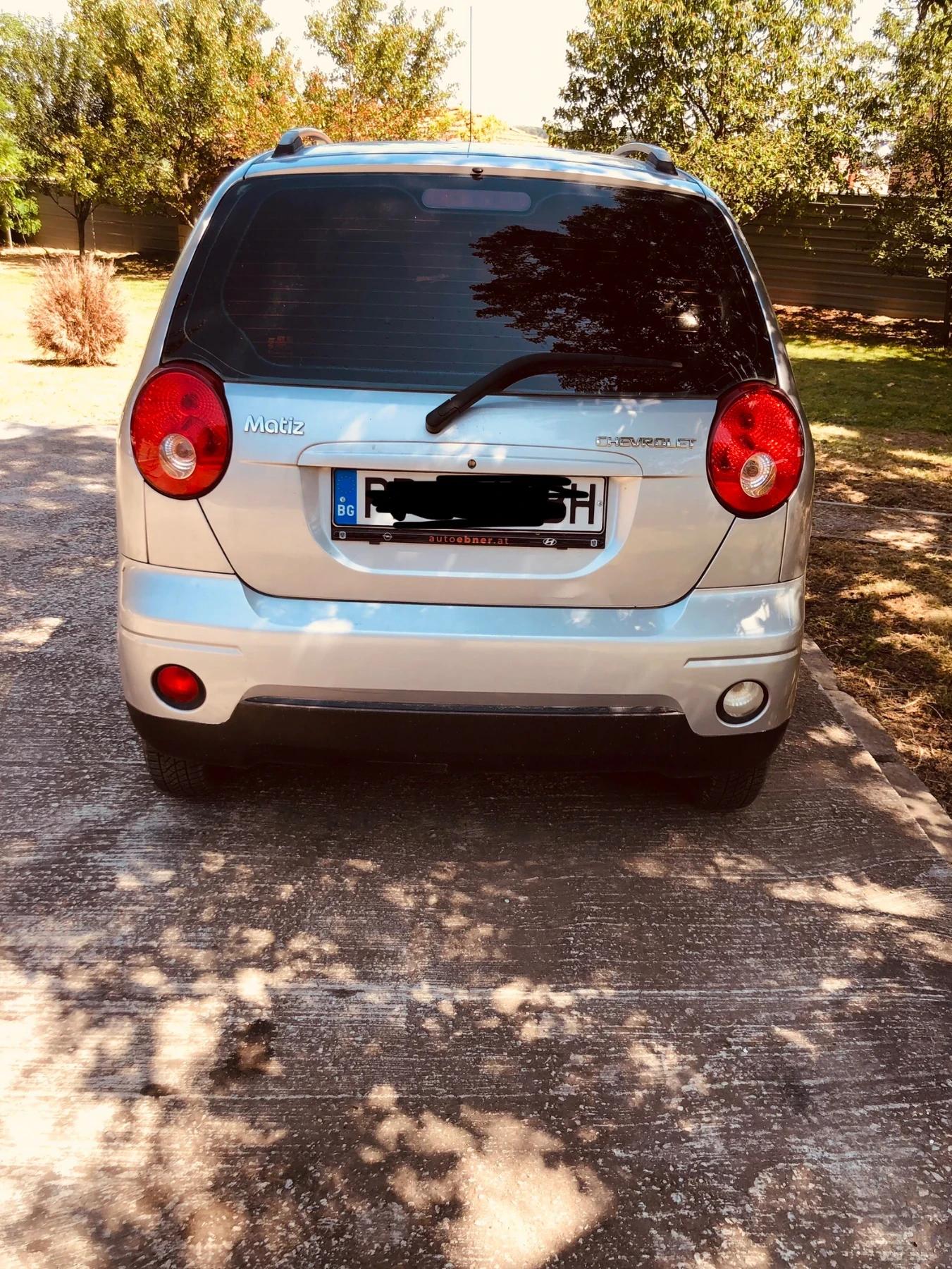 Chevrolet Matiz  - изображение 4