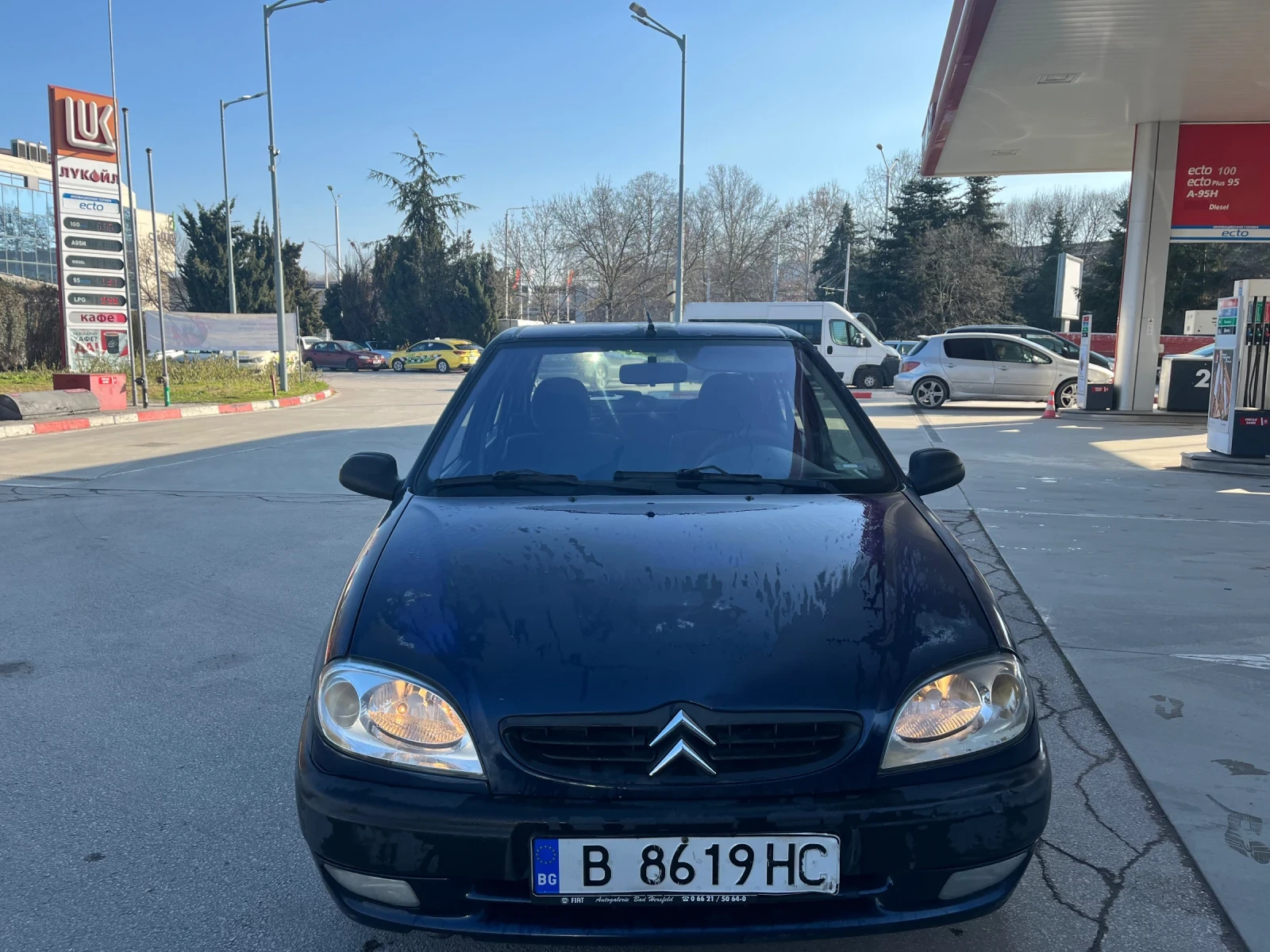Citroen Saxo 1.5D | Mobile.bg � ����������� 2
