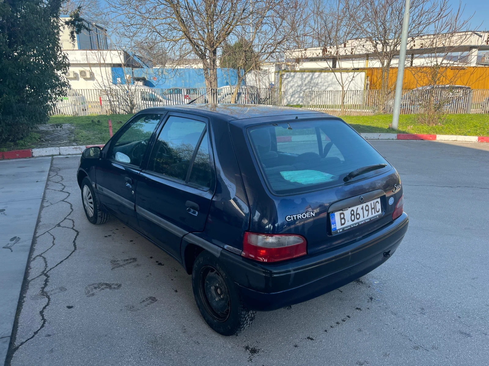 Citroen Saxo 1.5D | Mobile.bg � ����������� 6