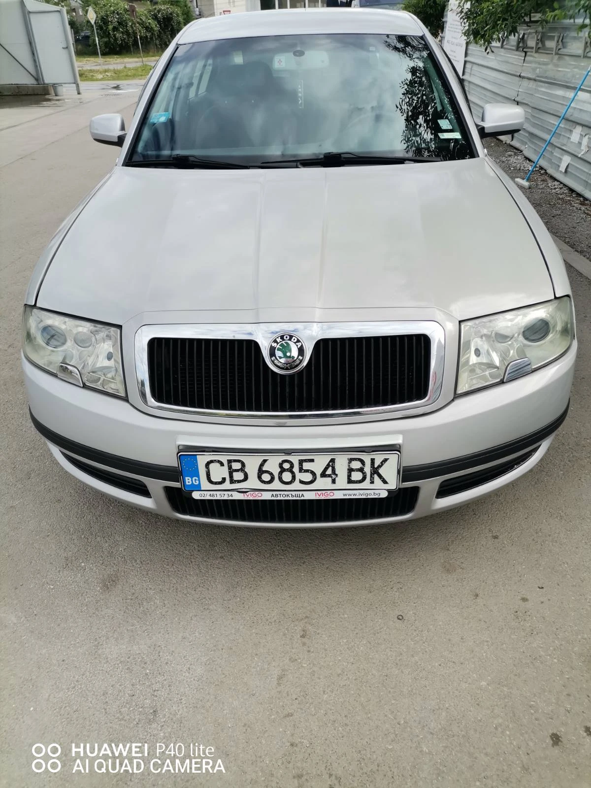 Skoda Superb  - изображение 2