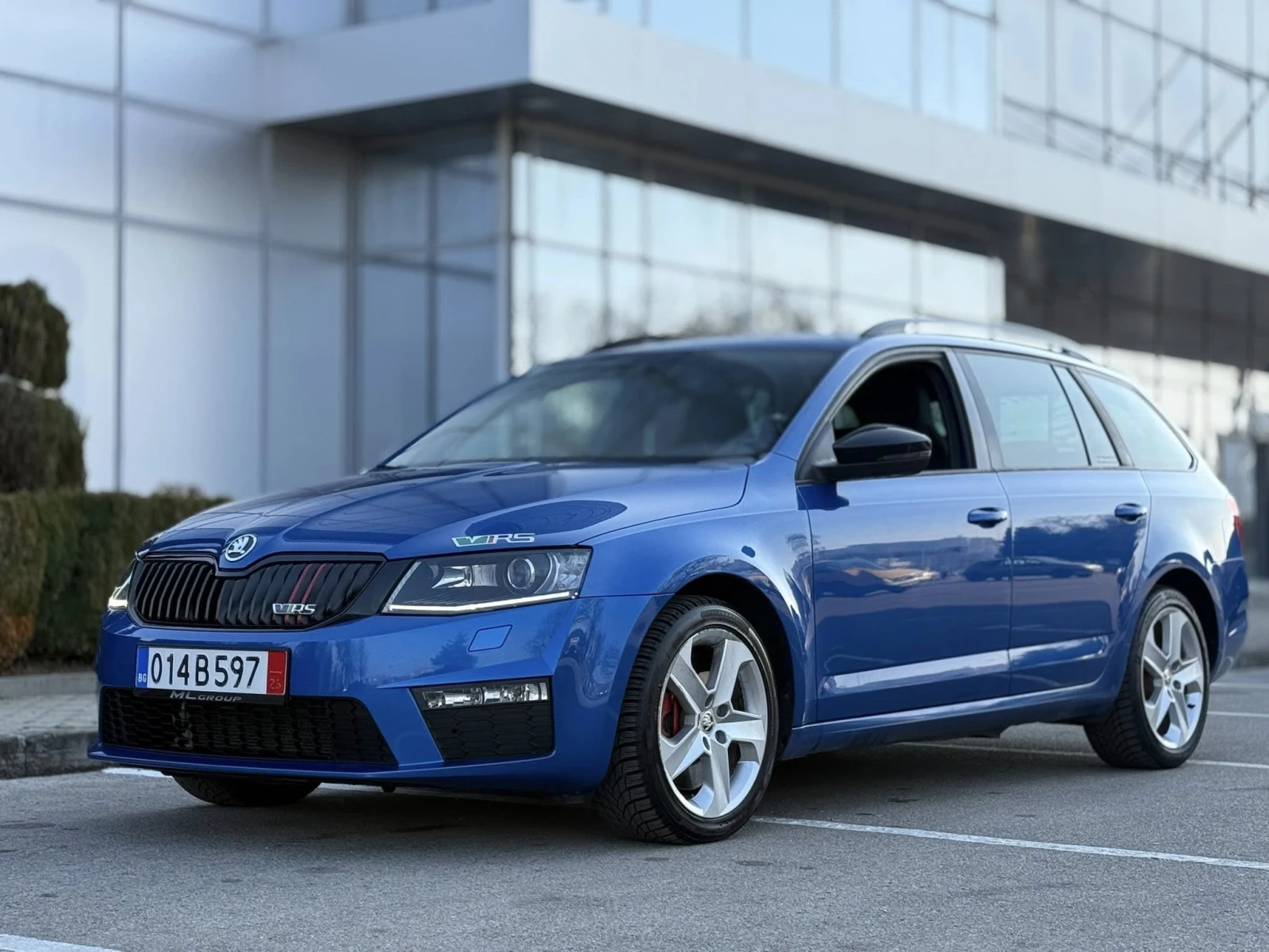Skoda Octavia VRS ������ ������ ! | Mobile.bg � ����������� 1