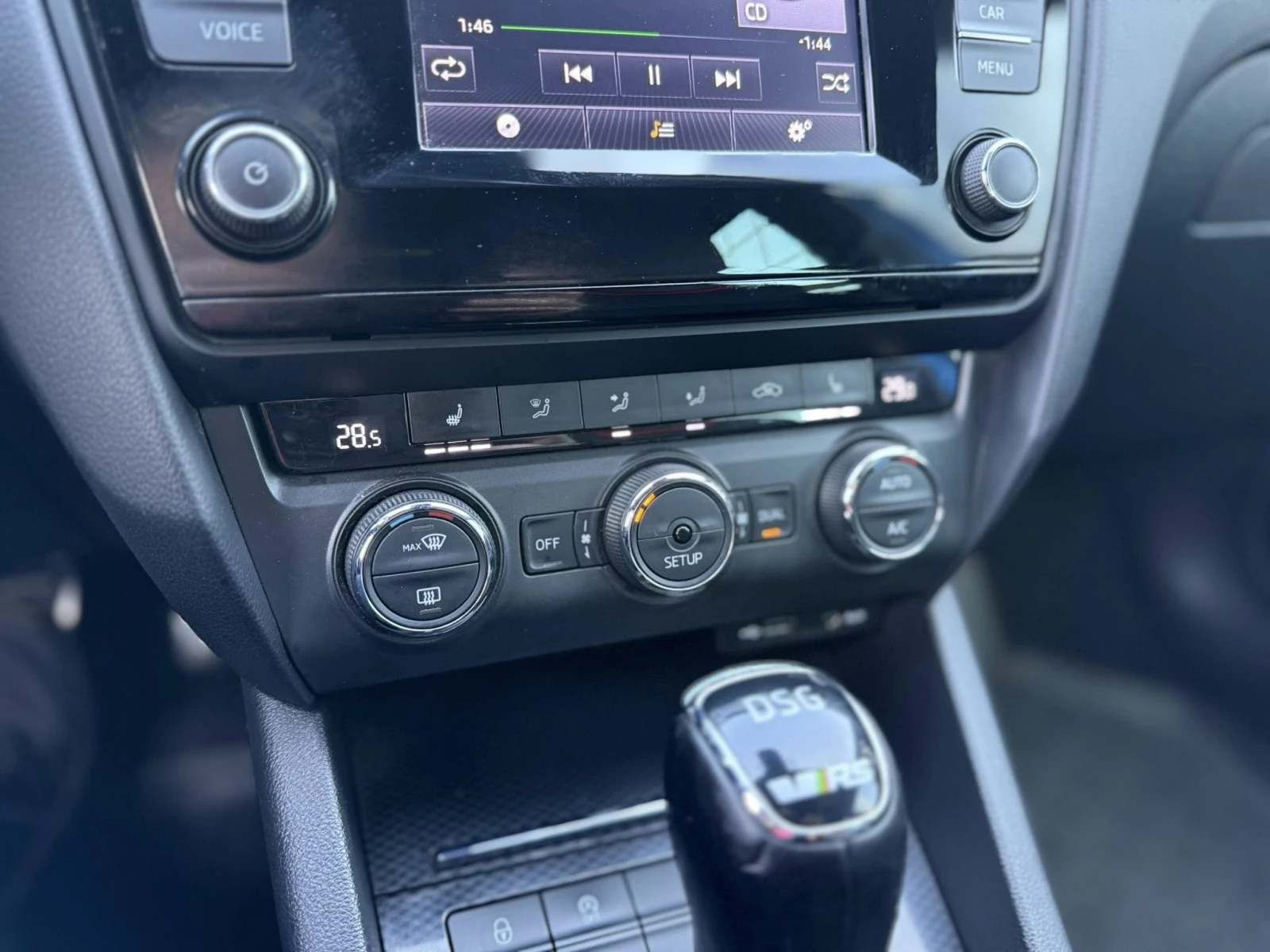 Skoda Octavia VRS ������ ������ ! | Mobile.bg � ����������� 16