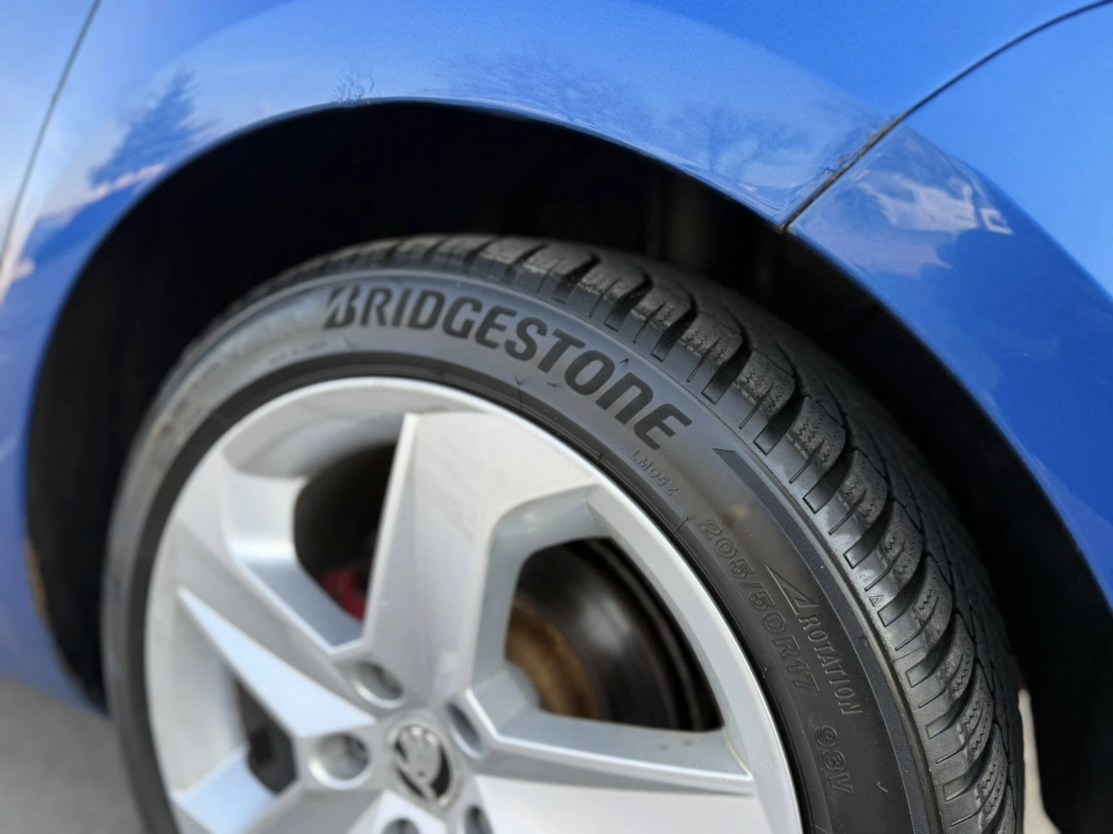 Skoda Octavia VRS ������ ������ ! | Mobile.bg � ����������� 9