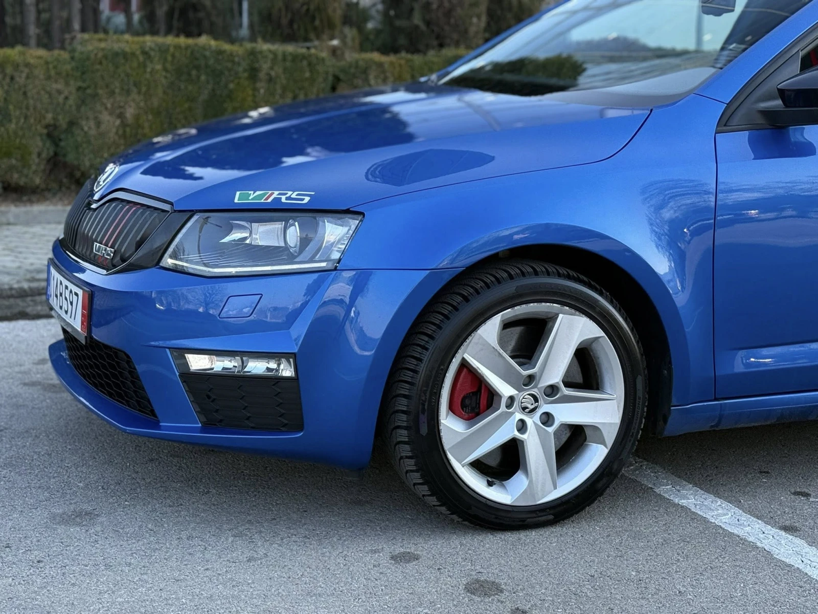 Skoda Octavia VRS ������ ������ ! | Mobile.bg � ����������� 8