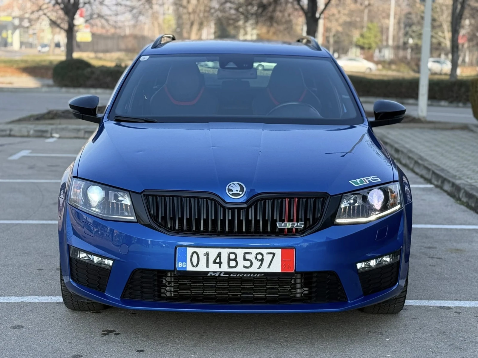 Skoda Octavia VRS ������ ������ ! | Mobile.bg � ����������� 2