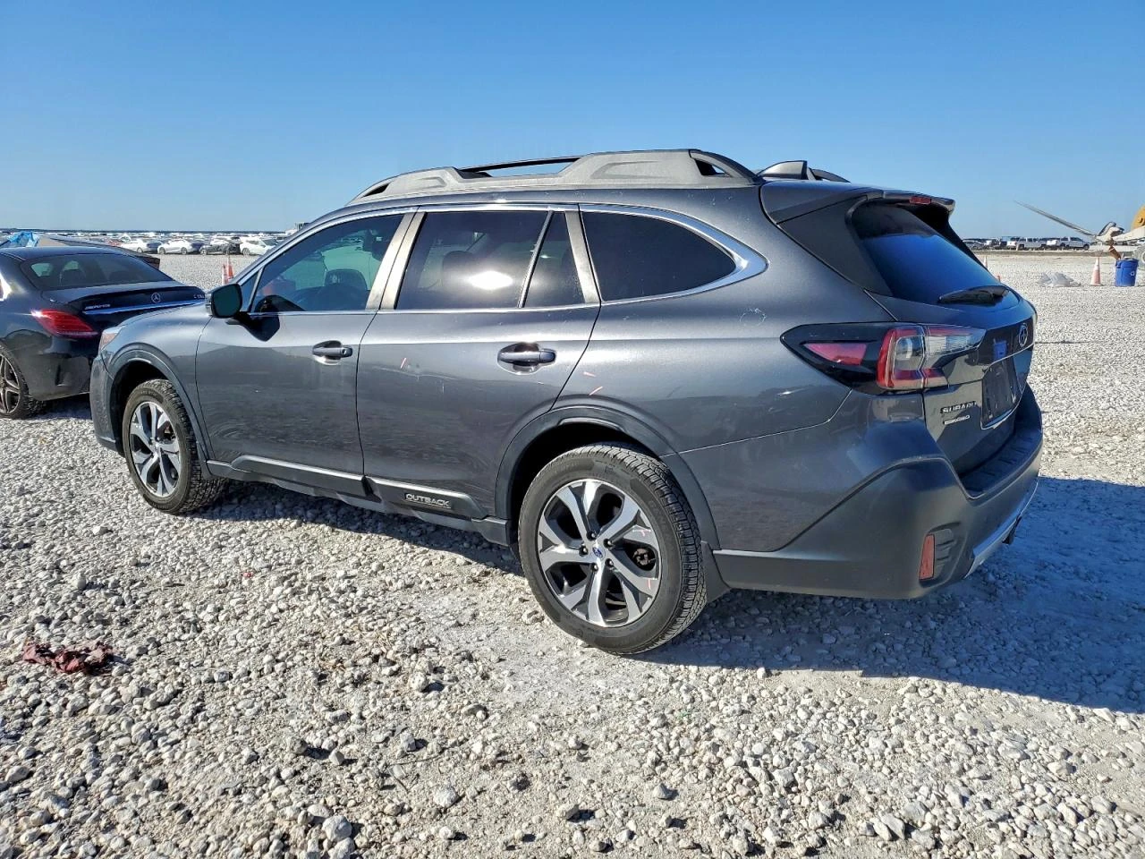 Subaru Outback LIMITED* AWD*  - изображение 6