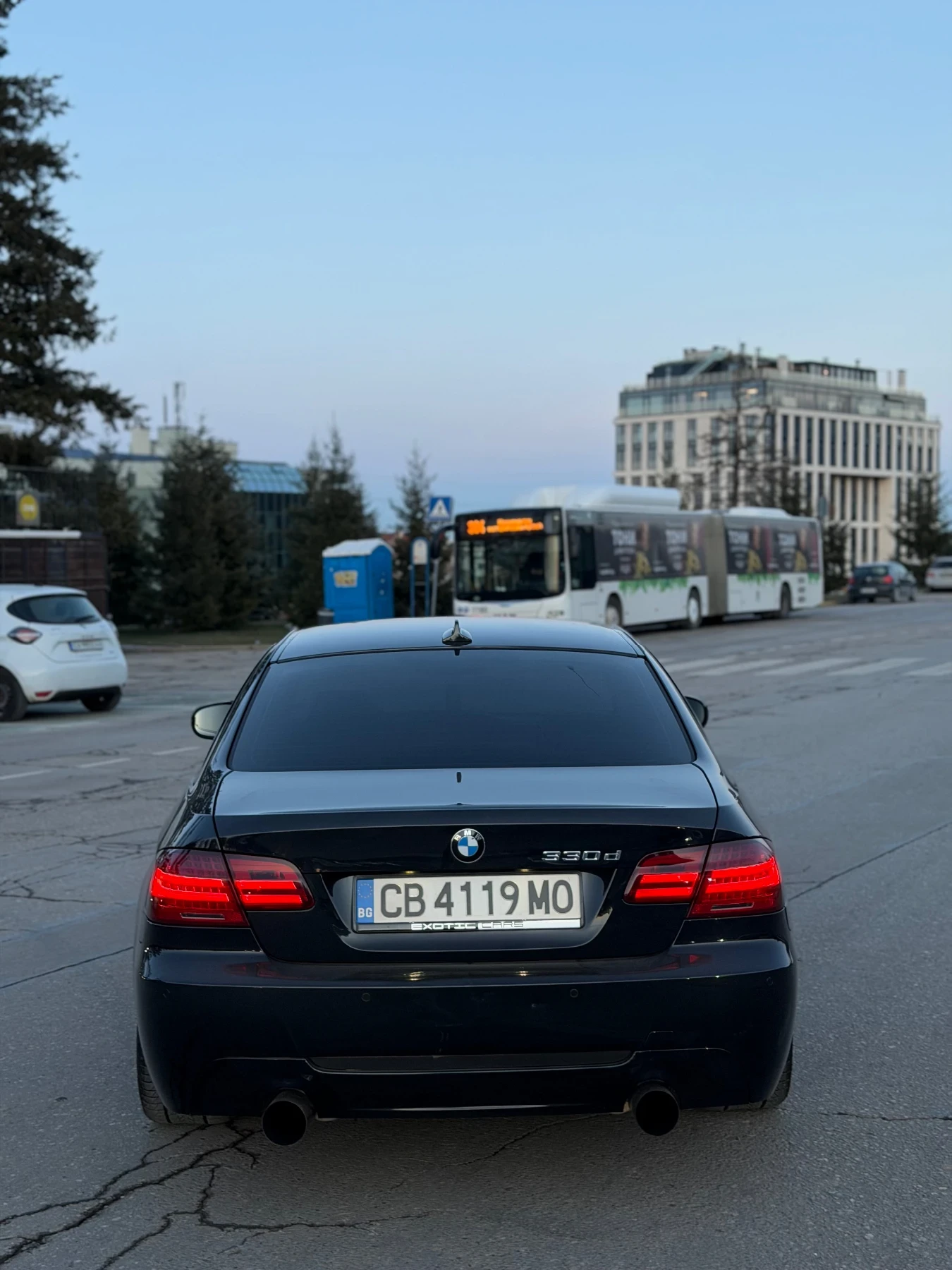 BMW 330 Bmw e92 330xd LCI - изображение 9