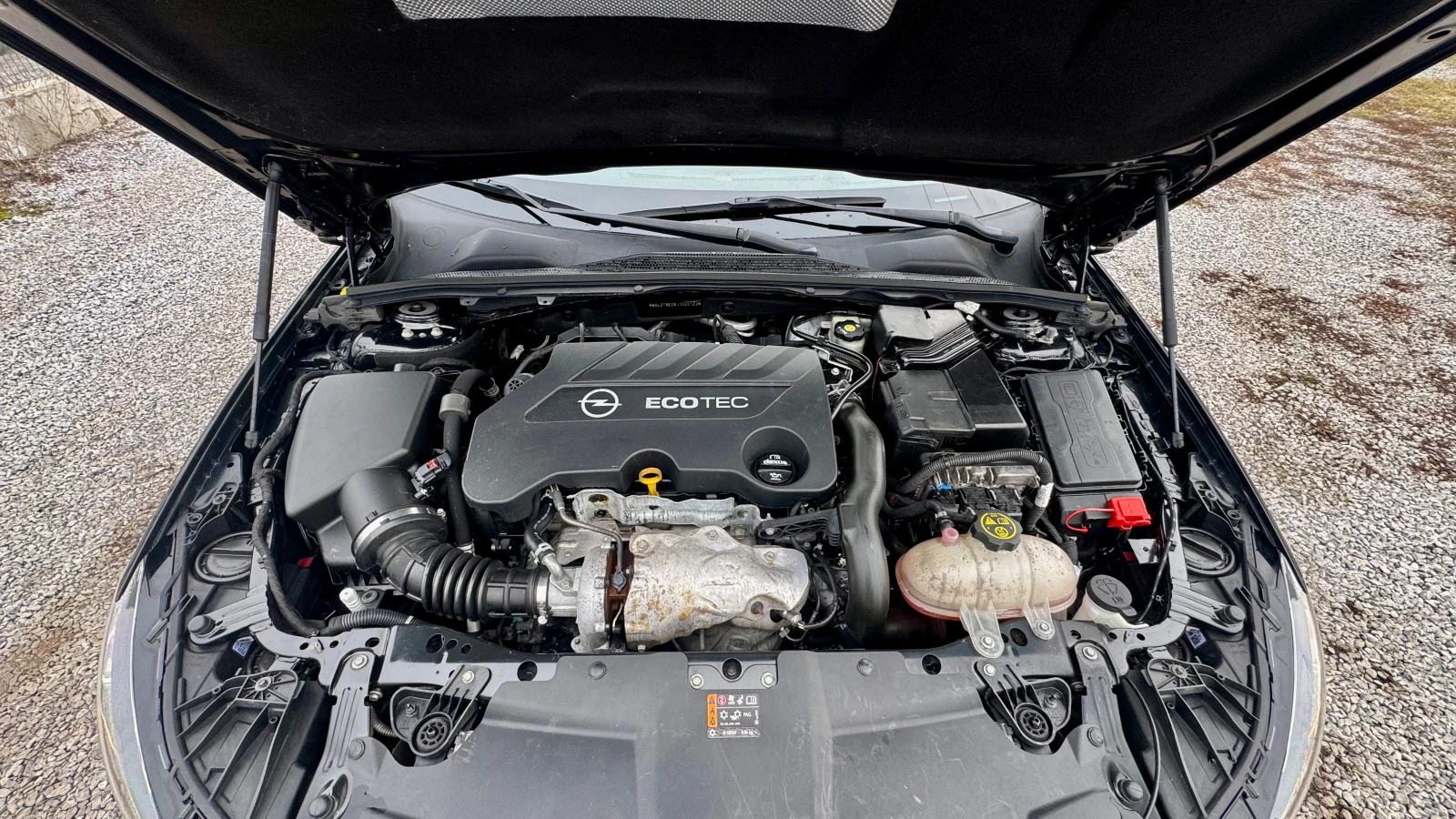 Opel Insignia 2.0 -170 k.c DISTRONIC head up display  | Mobile.bg � ����������� 17