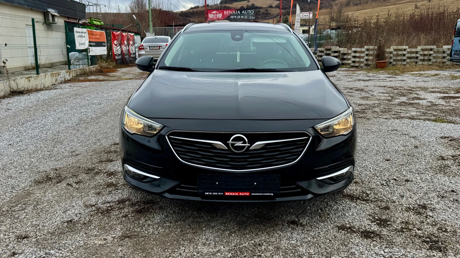 Opel Insignia 2.0 -170 k.c DISTRONIC head up display  - изображение 2