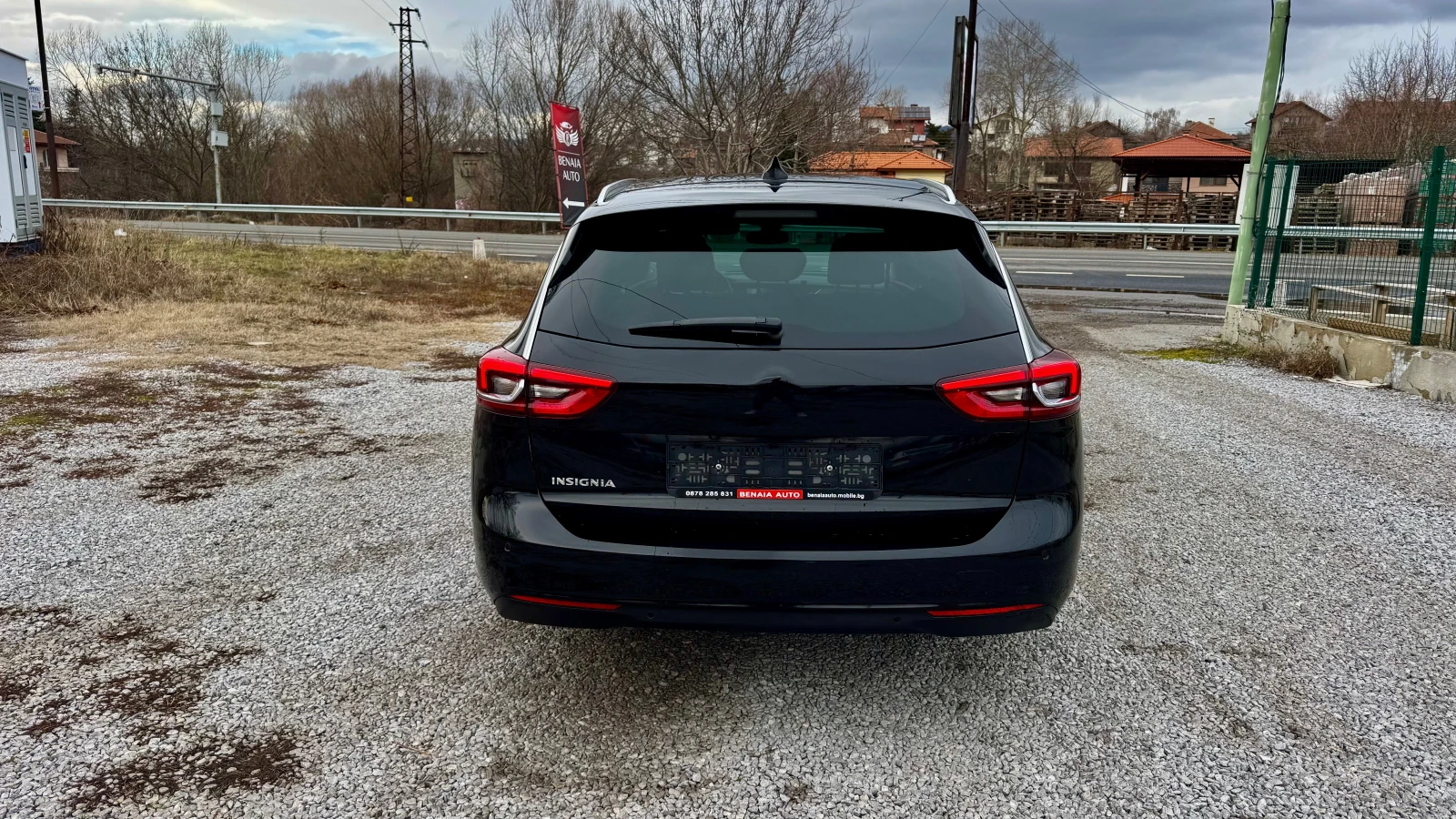 Opel Insignia 2.0 -170 k.c DISTRONIC head up display  - изображение 7