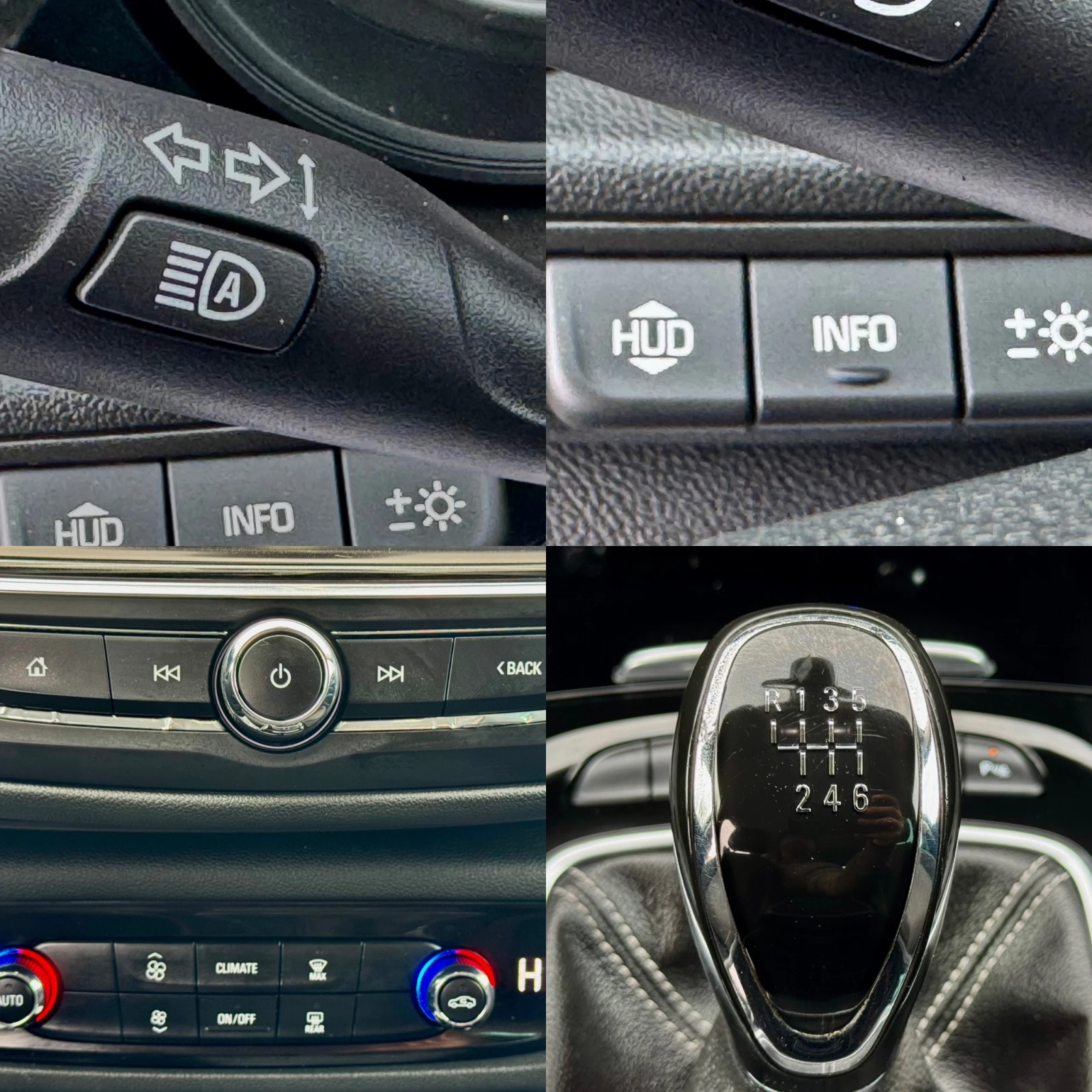 Opel Insignia 2.0 -170 k.c DISTRONIC head up display  | Mobile.bg � ����������� 11