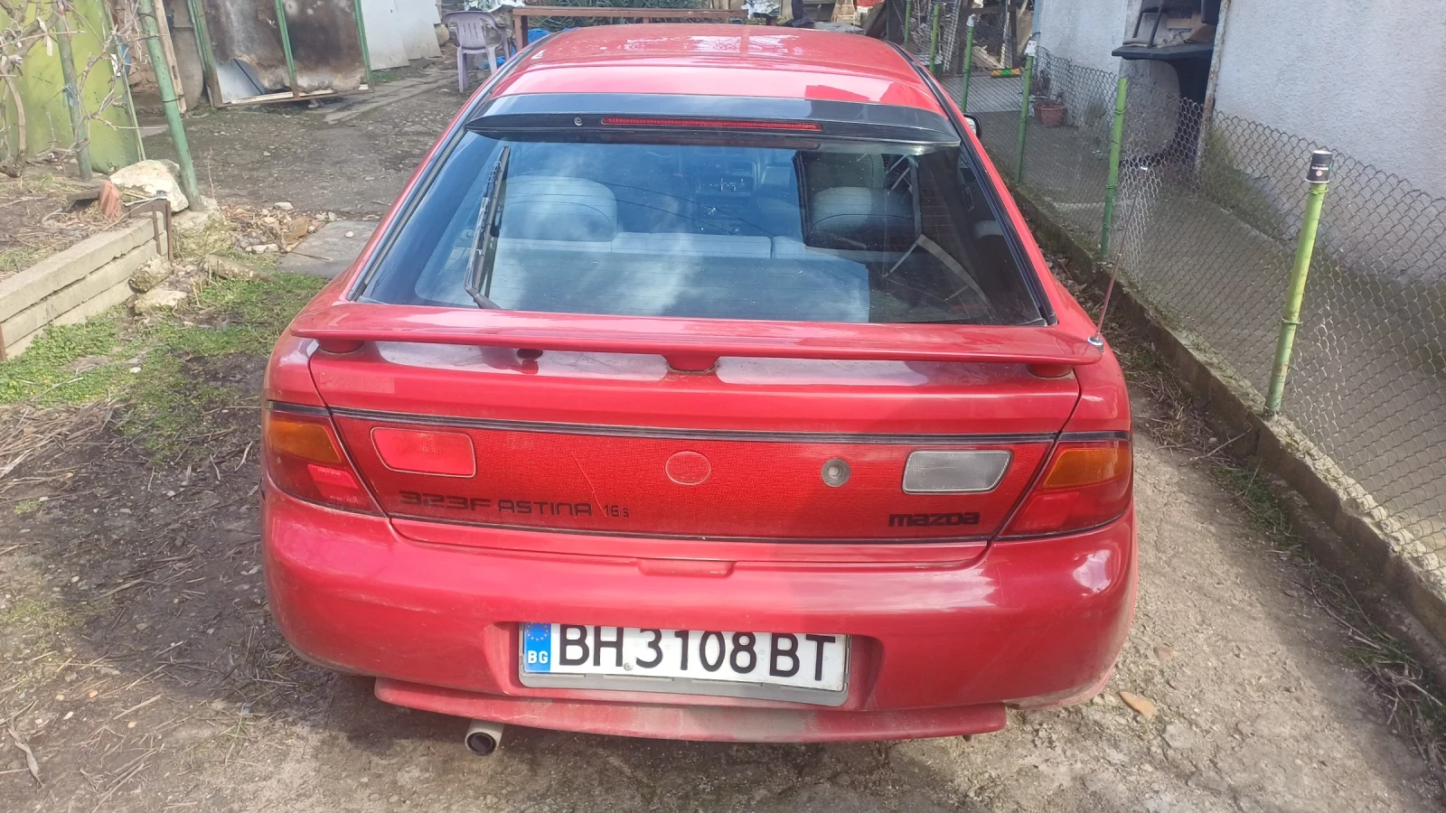 Mazda 323 | Mobile.bg � ����������� 4