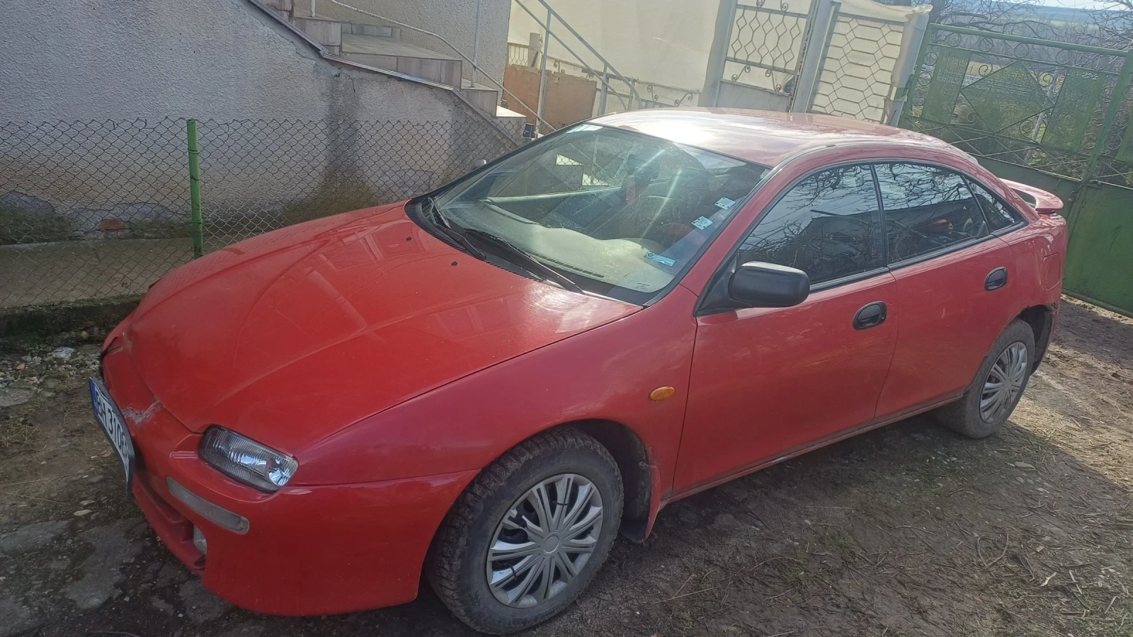 Mazda 323 | Mobile.bg � ����������� 3