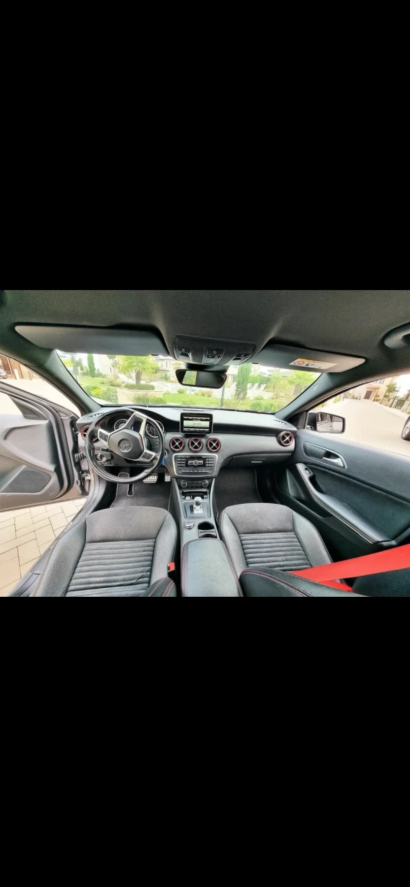 Mercedes-Benz A45 AMG AMG 45 !!! Lizing !!! - изображение 7