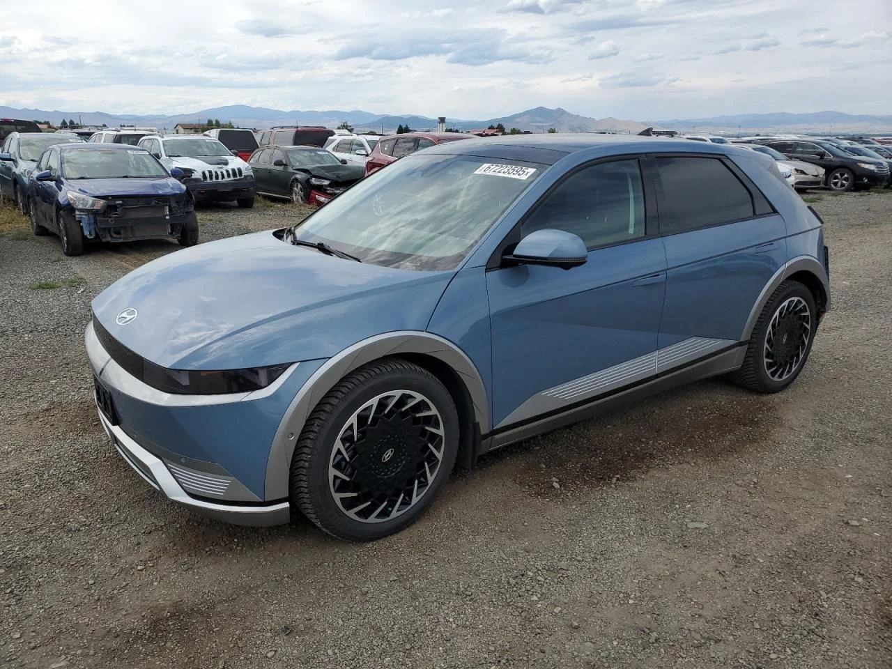 Hyundai Ioniq 5 * LIMITED* AWD*  | Mobile.bg � ����������� 1