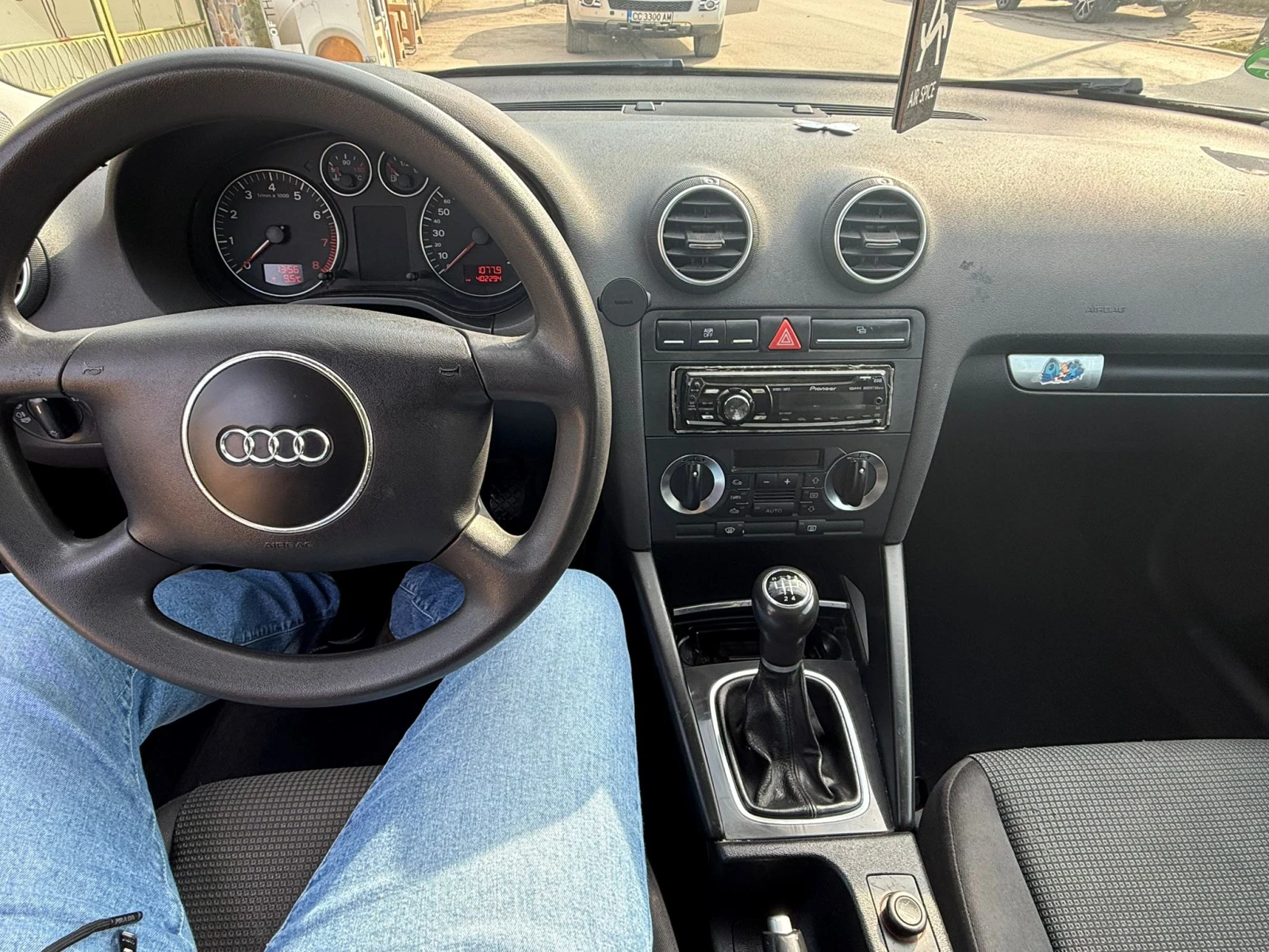 Audi A3, снимка 5 - Автомобили и джипове - 53725300
