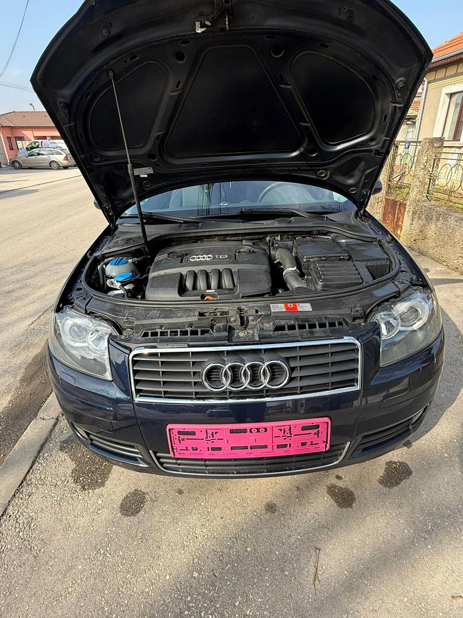 Audi A3, снимка 6 - Автомобили и джипове - 53725300