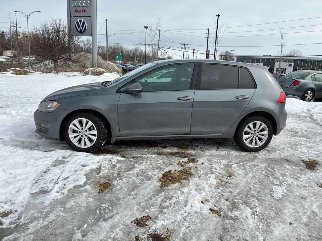 VW Golf * 5dr HB Auto 1.8 TSI * CARFAX * ЦЕНА ДО БГ, снимка 2 - Автомобили и джипове - 53740508