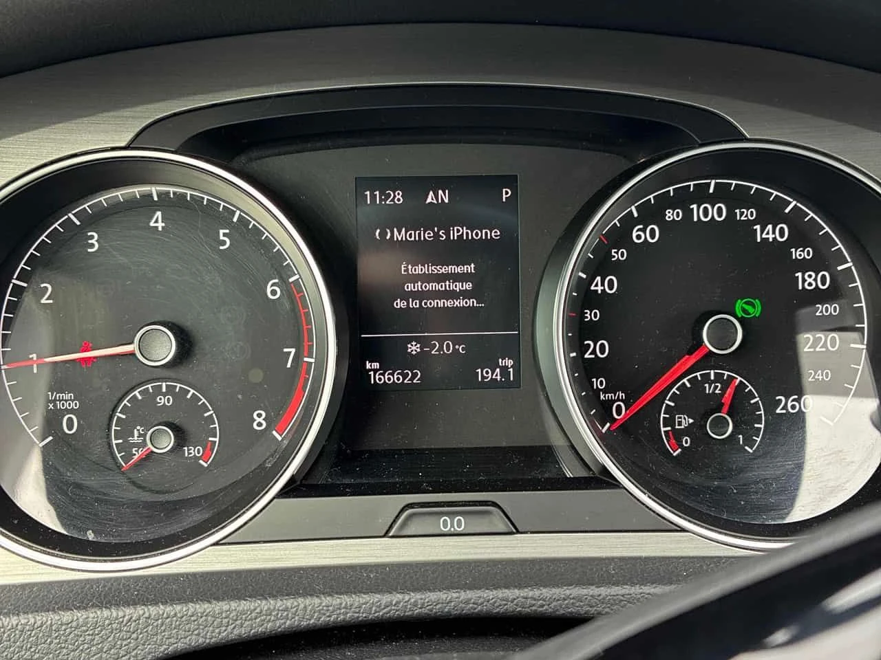 VW Golf * 5dr HB Auto 1.8 TSI * CARFAX * ЦЕНА ДО БГ, снимка 8 - Автомобили и джипове - 53740508